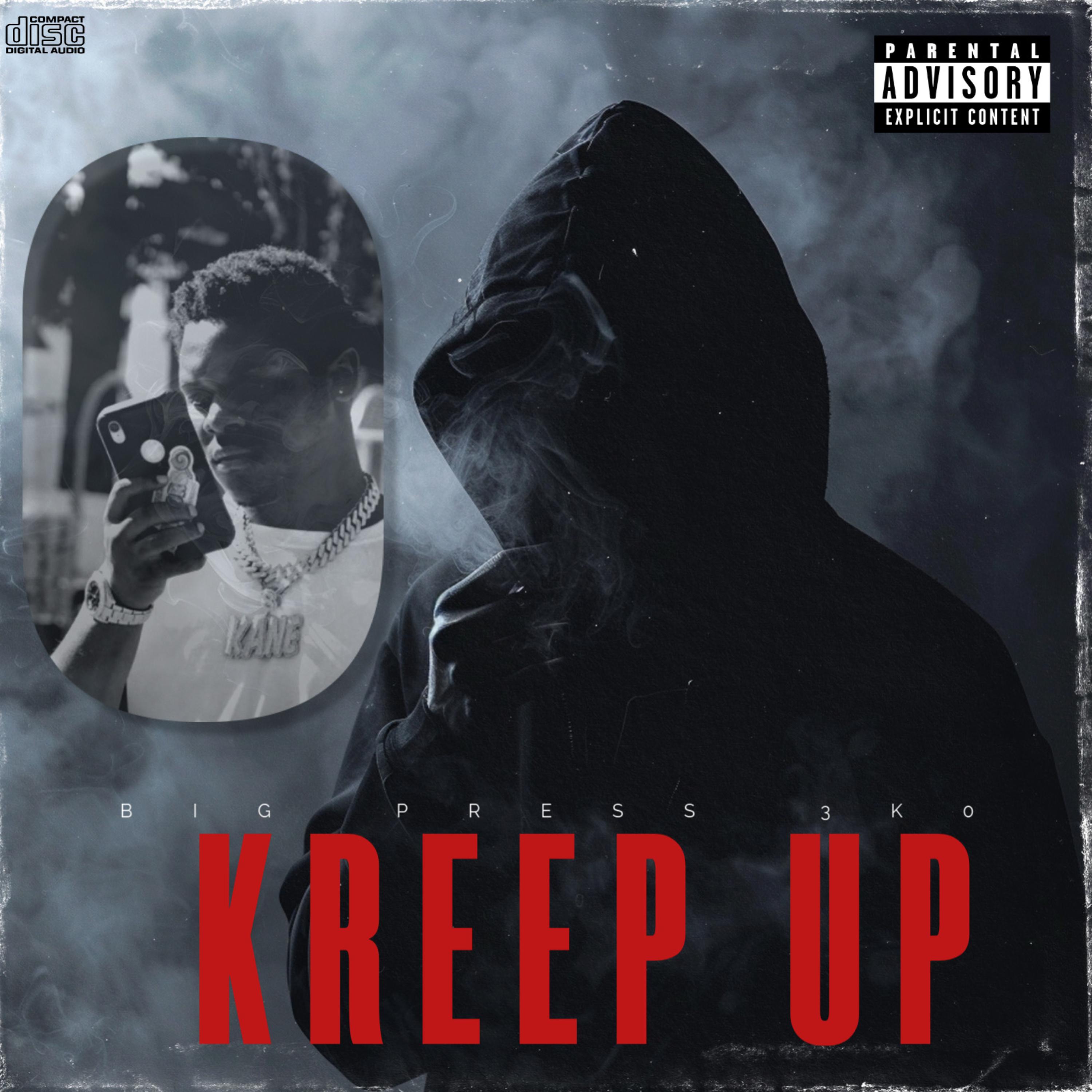 Kreep Up artwork
