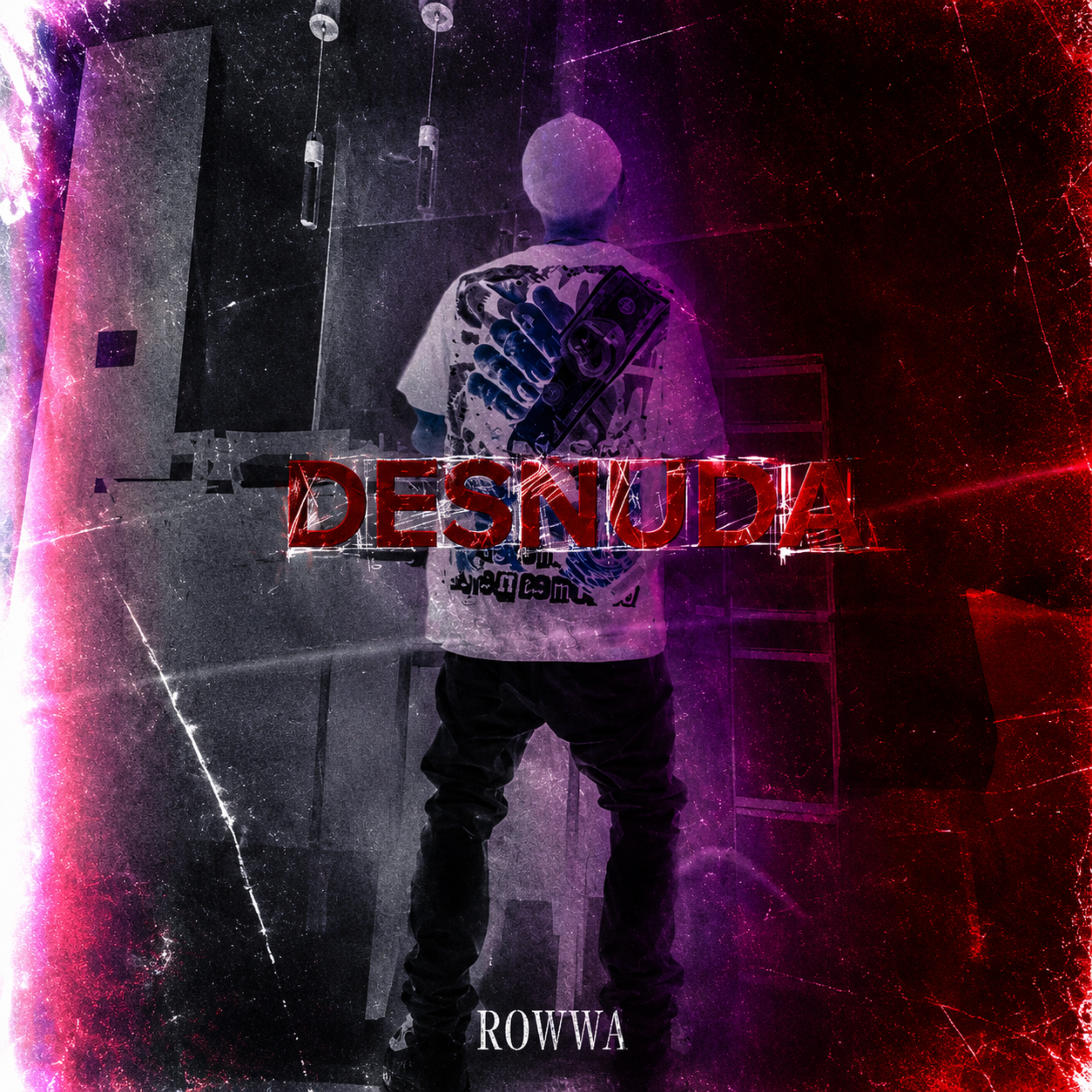 Desnuda by Rowwa cover art