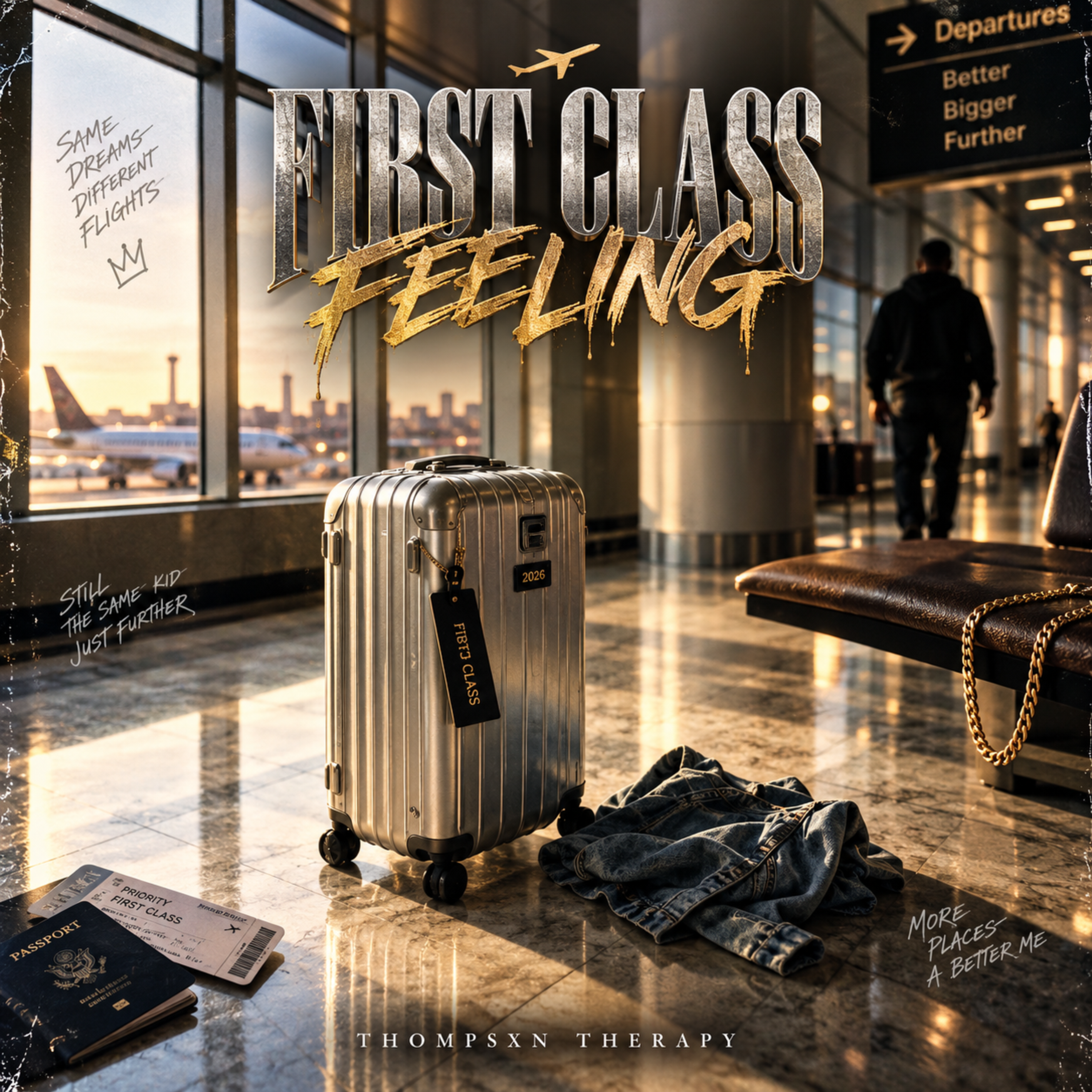 First Class Feeling by Thompsxn Therapy cover art