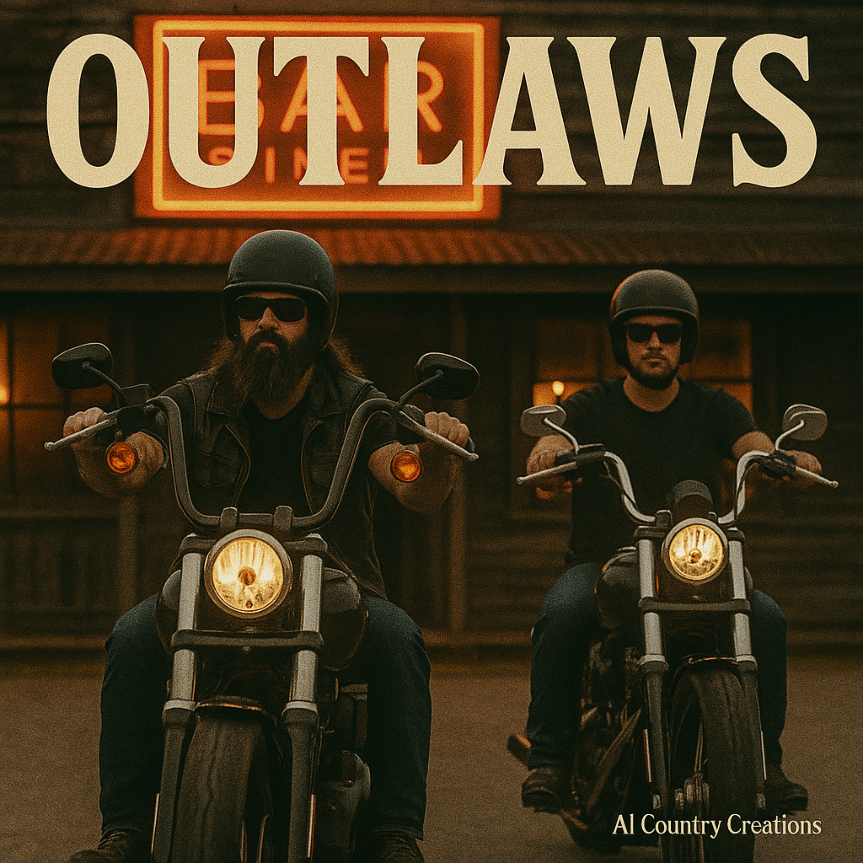 OUTLAWS artwork