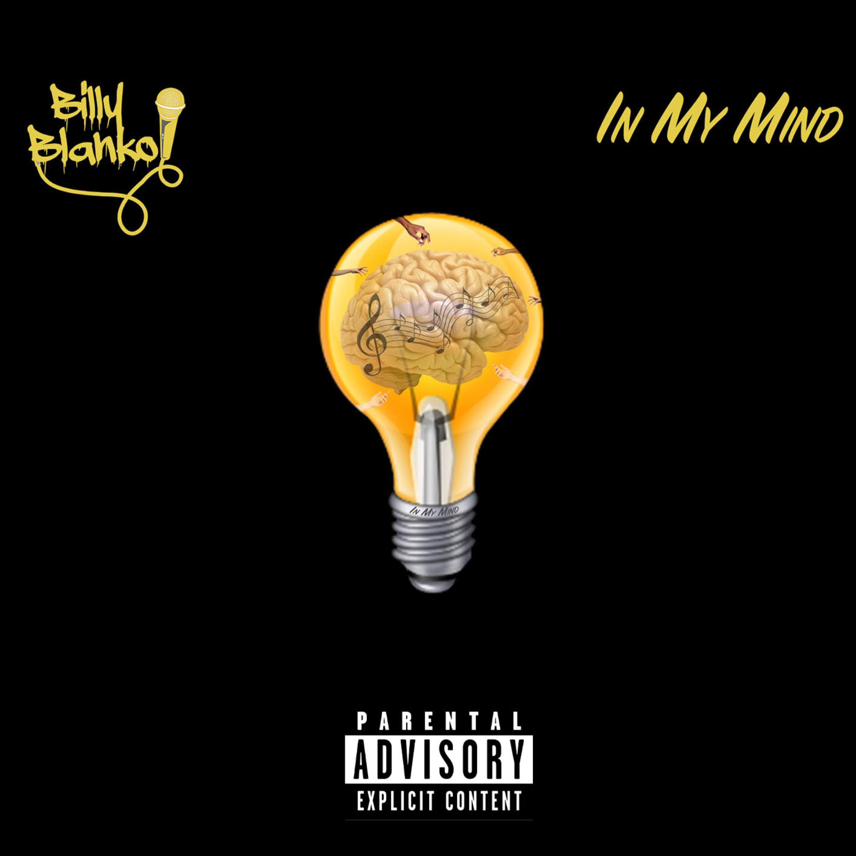 In My Mind by Billy Blanko cover art