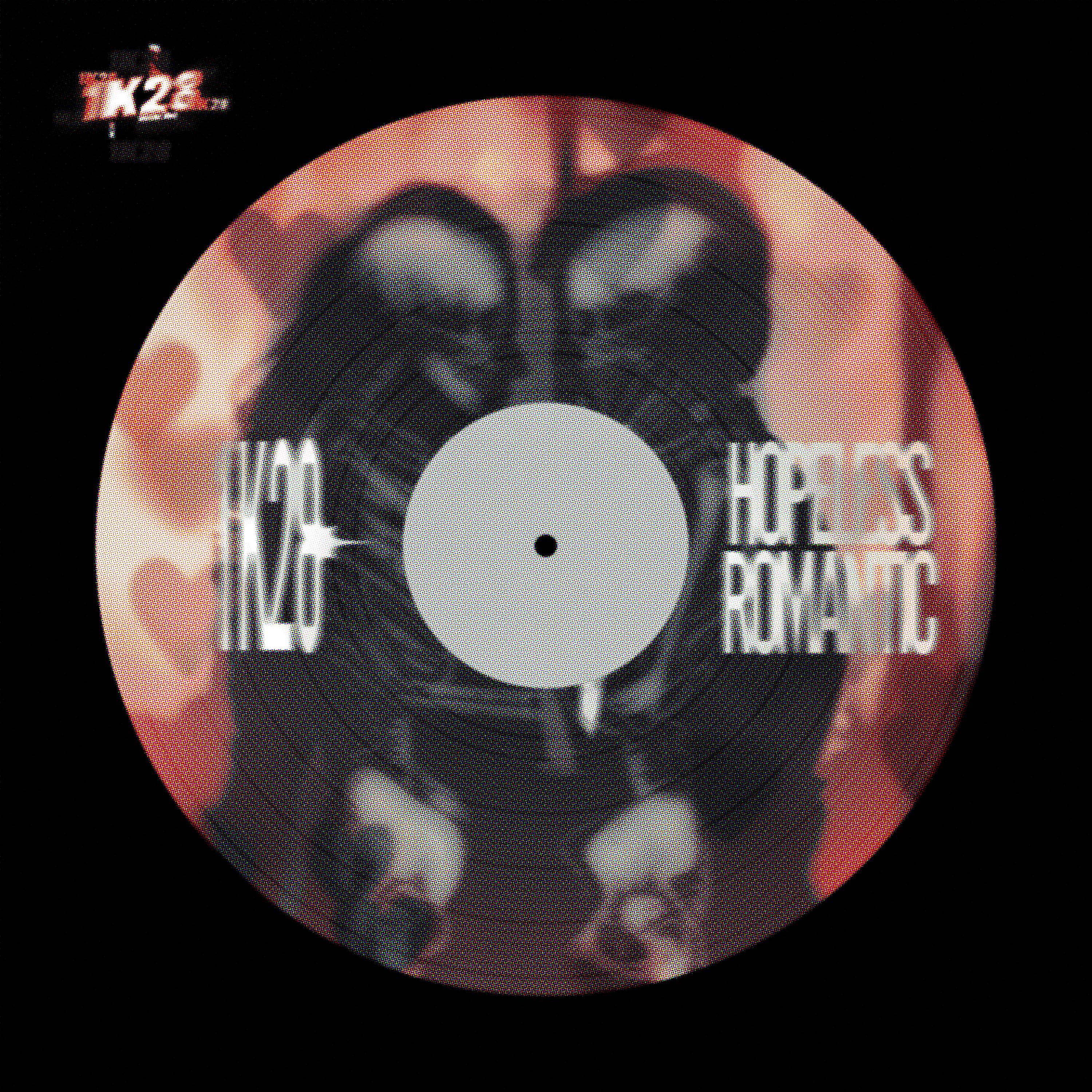 HOPELESS ROMANTIC artwork