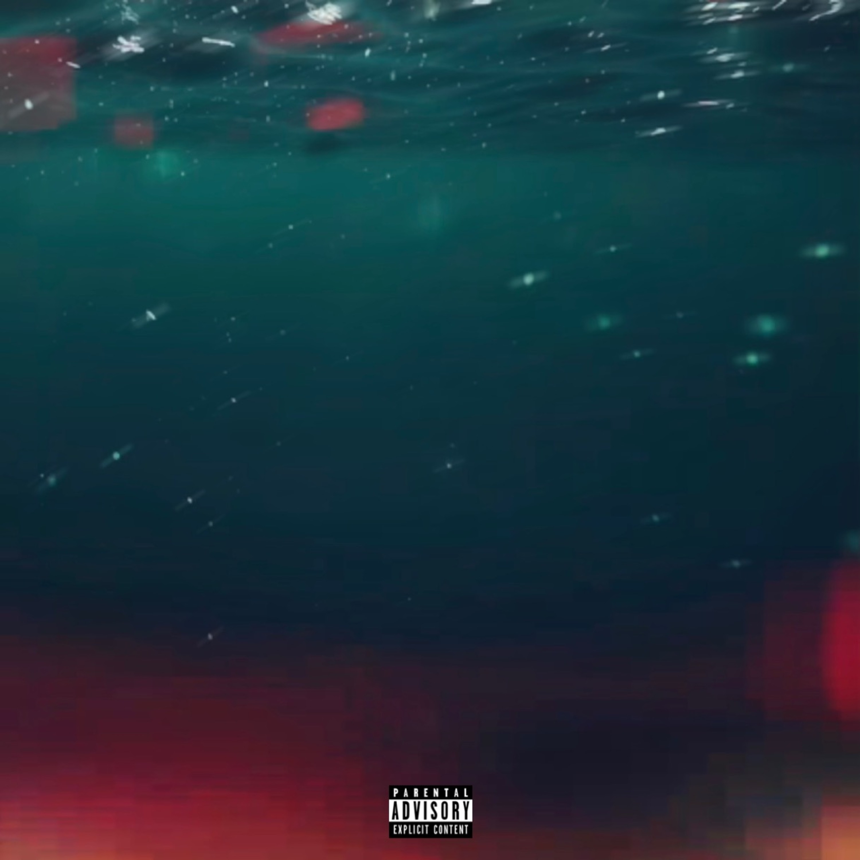 Something In The Water artwork