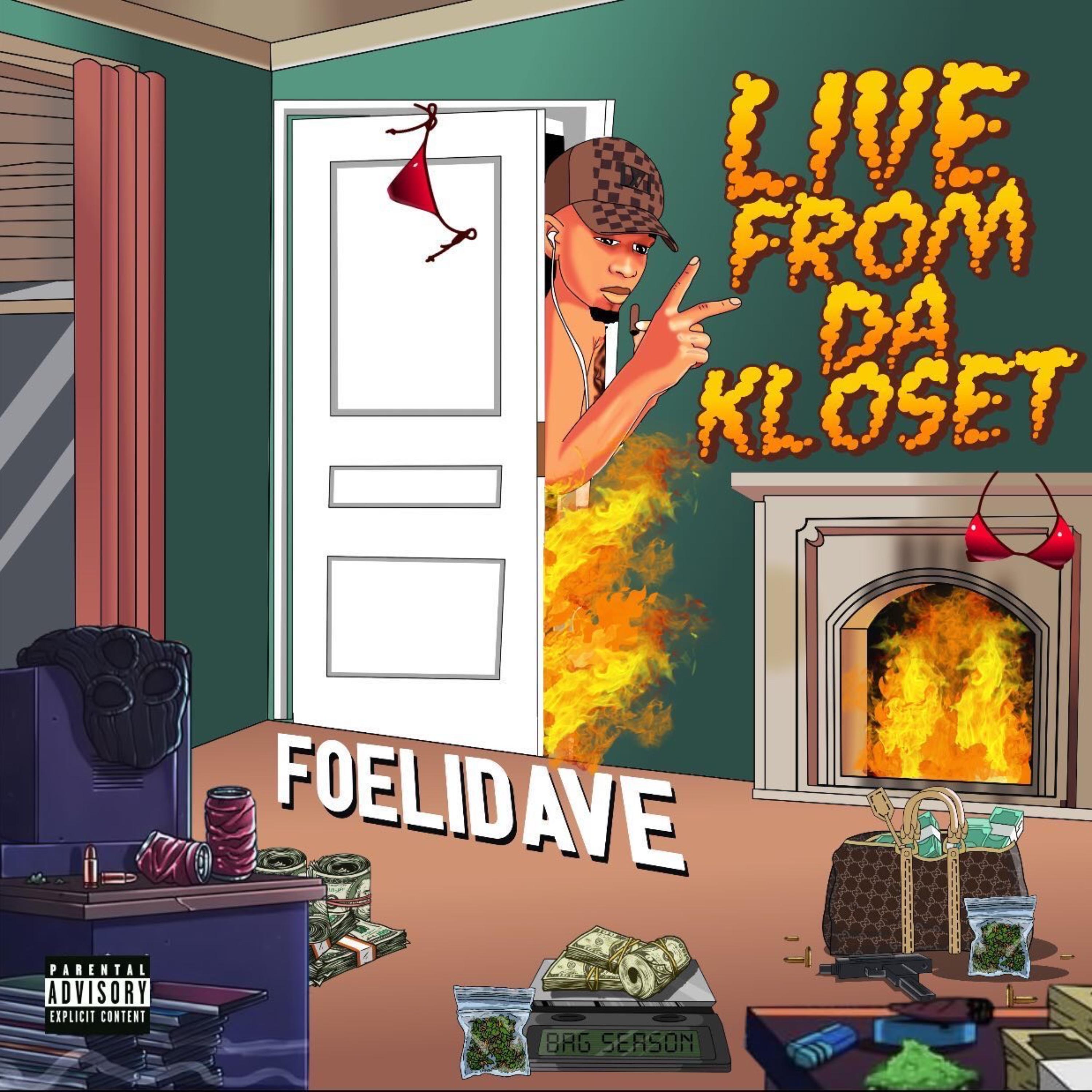 Live From Da Kloset artwork