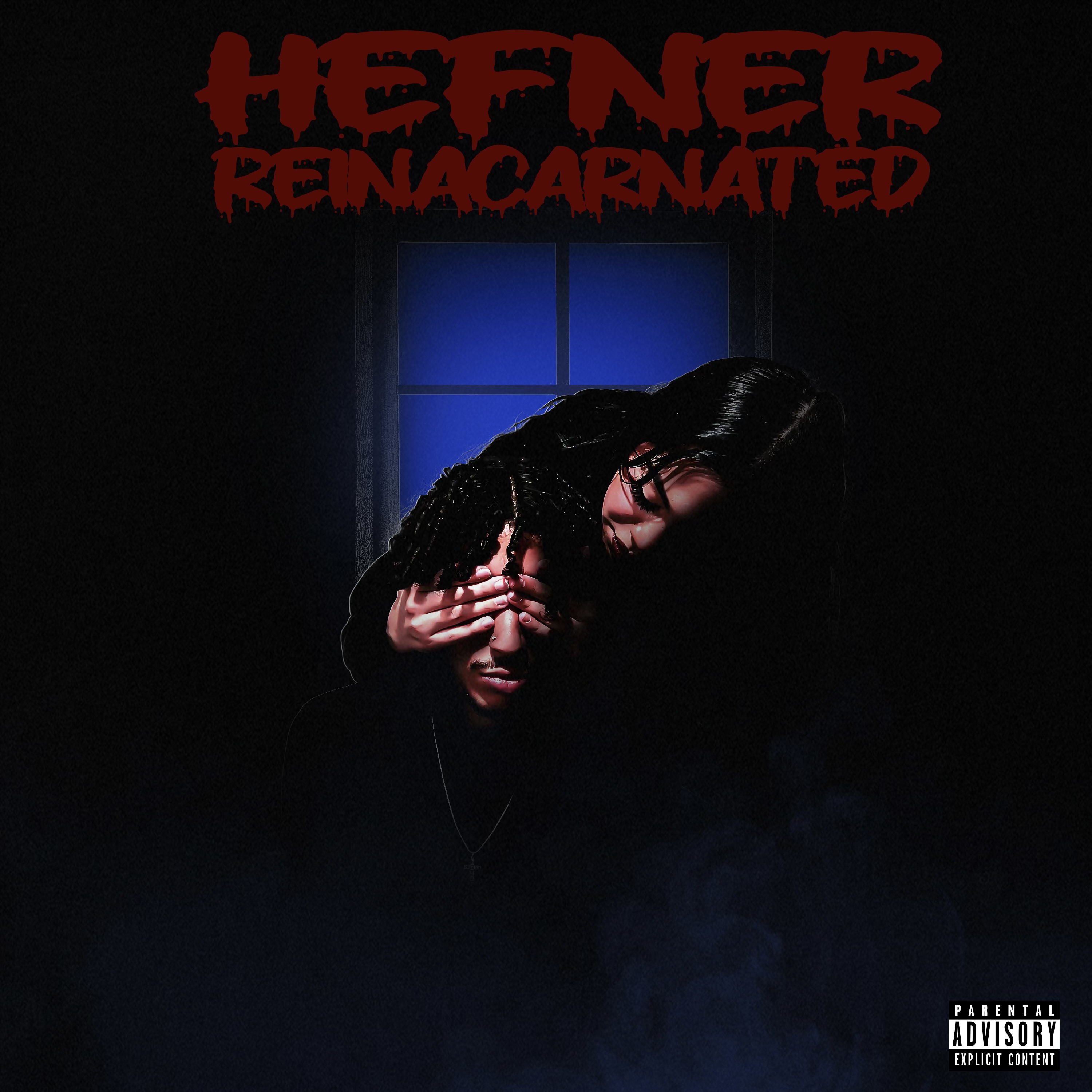 Hefner Reincarnated artwork