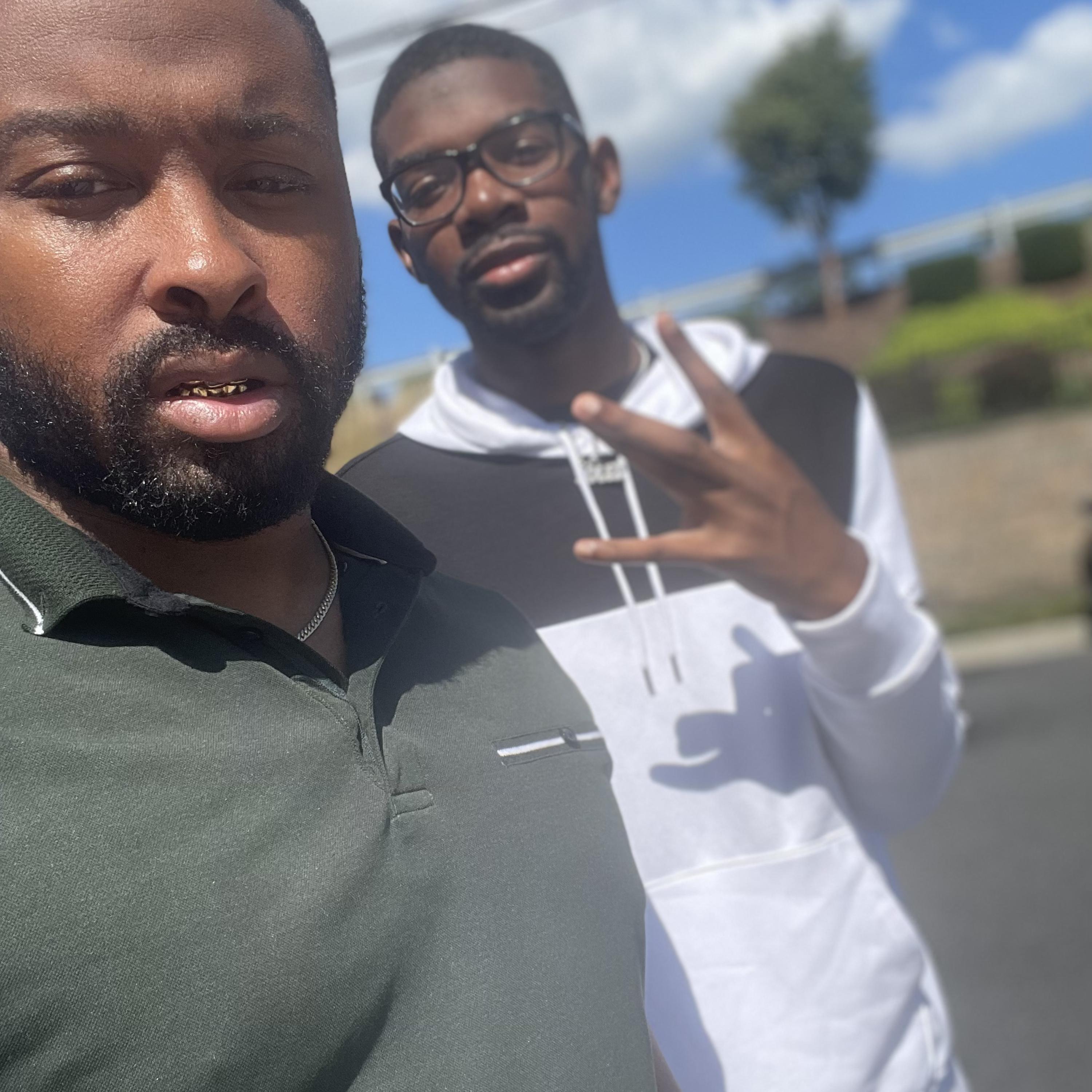 For The Culture artwork