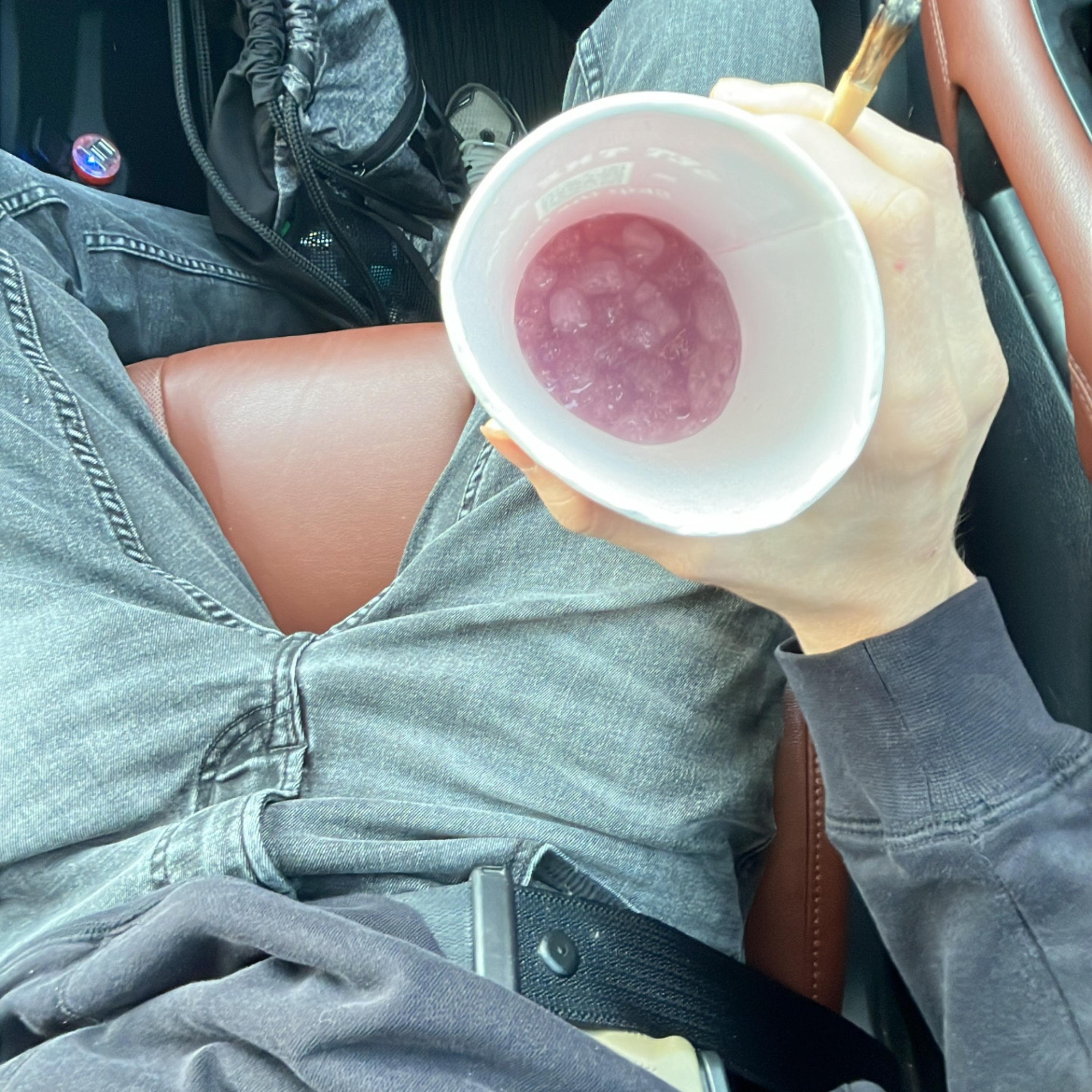 Dashboard artwork