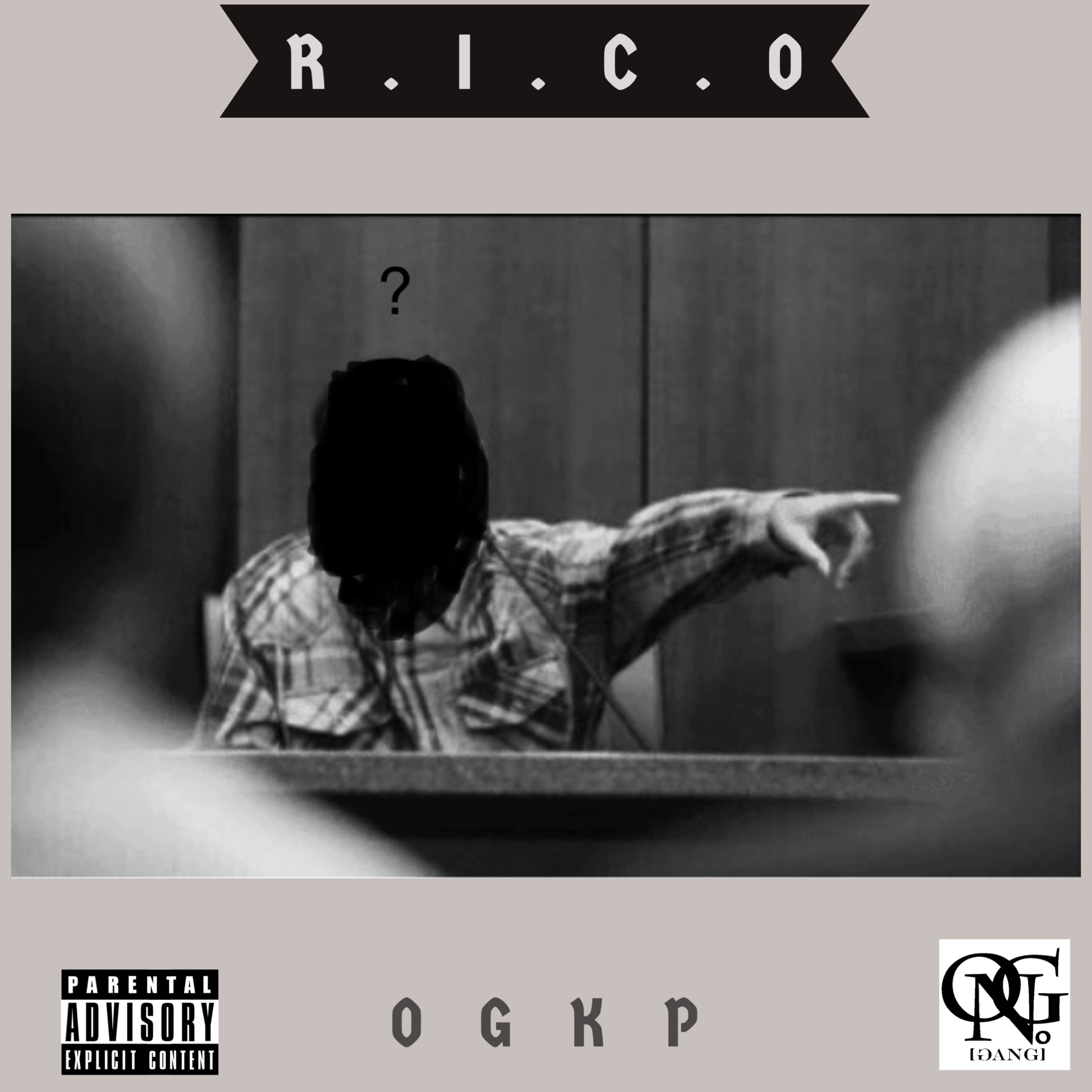 R.I.C.O by OGKP cover art