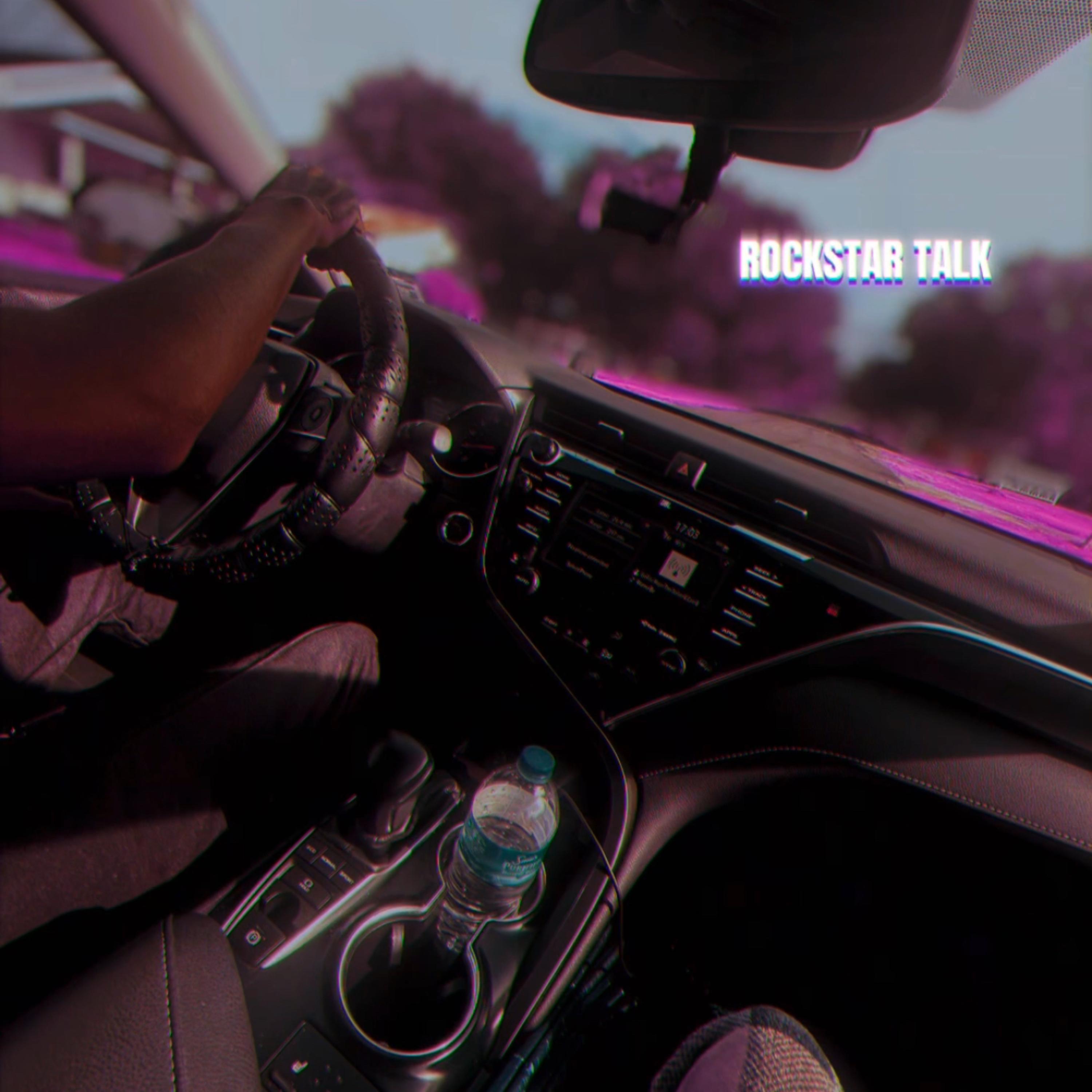 Rockstar Talk artwork