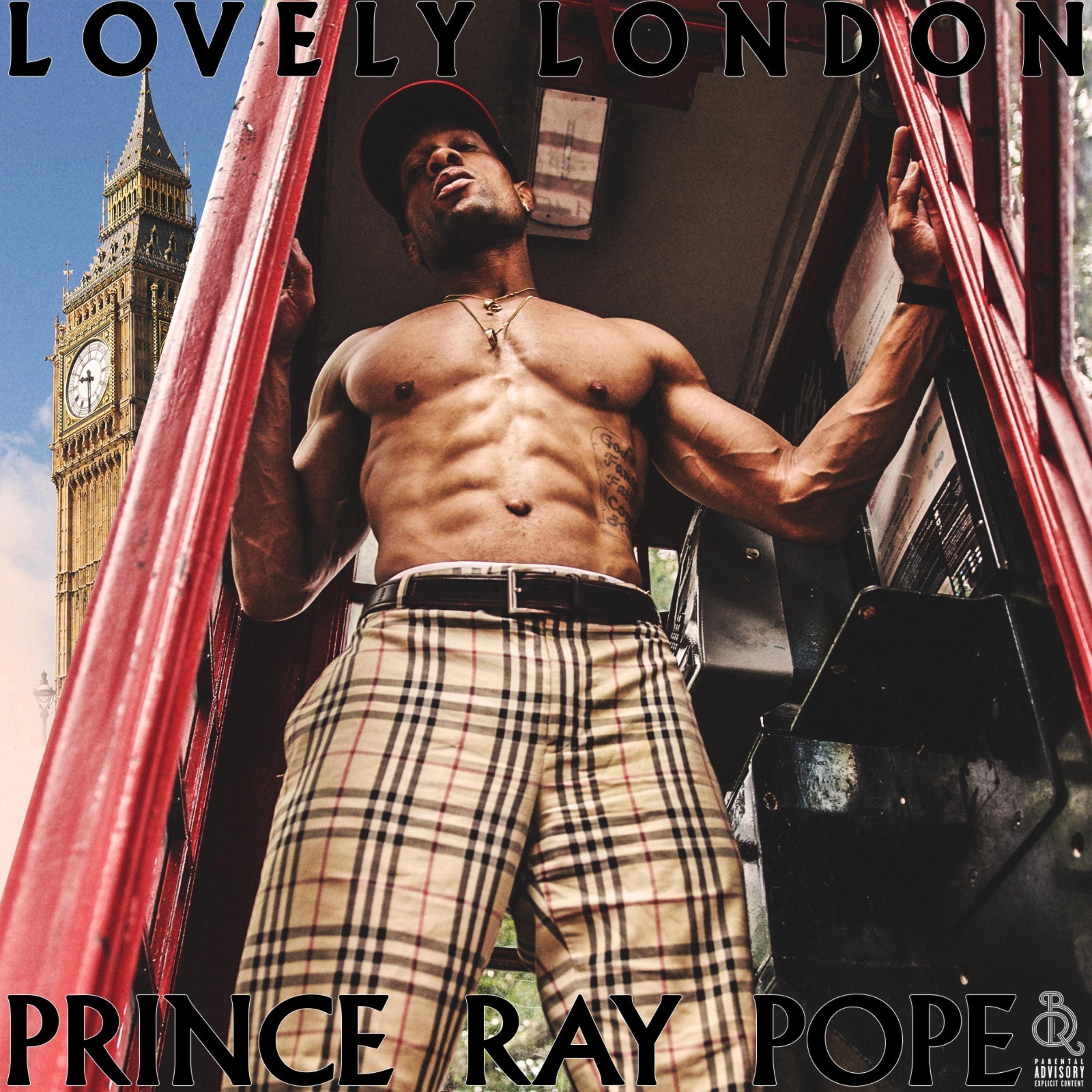 Lovely London artwork