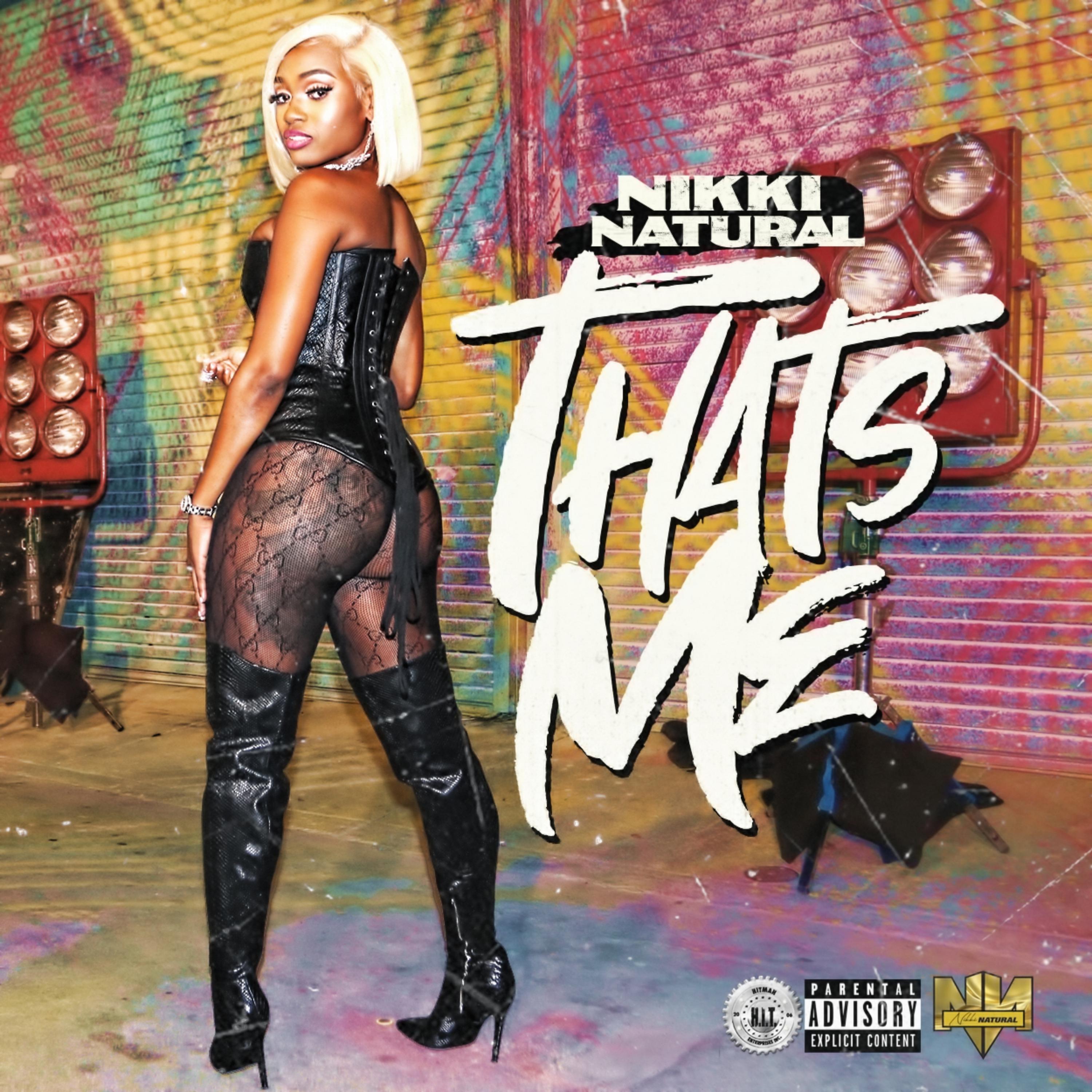 That's Me artwork