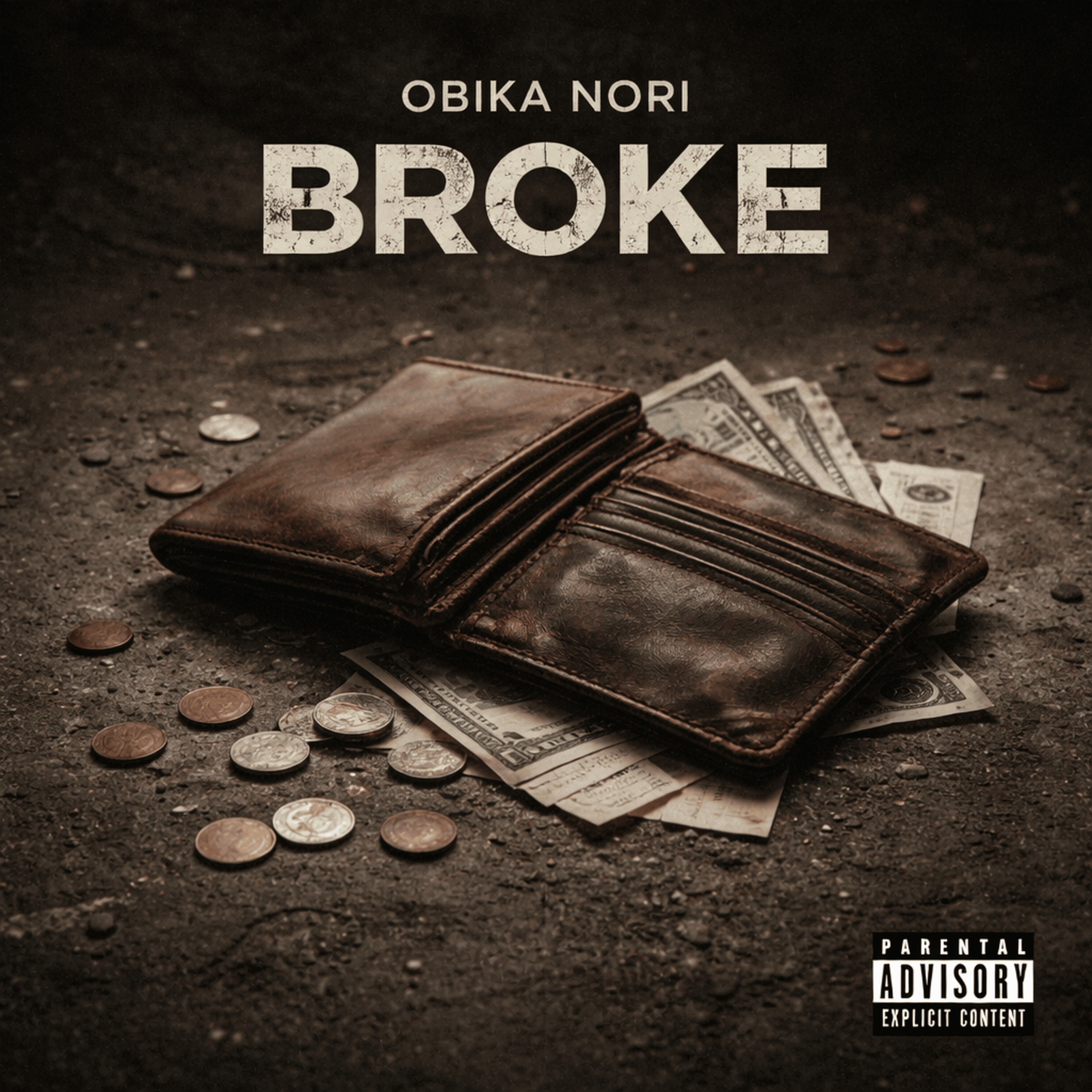 Broke artwork