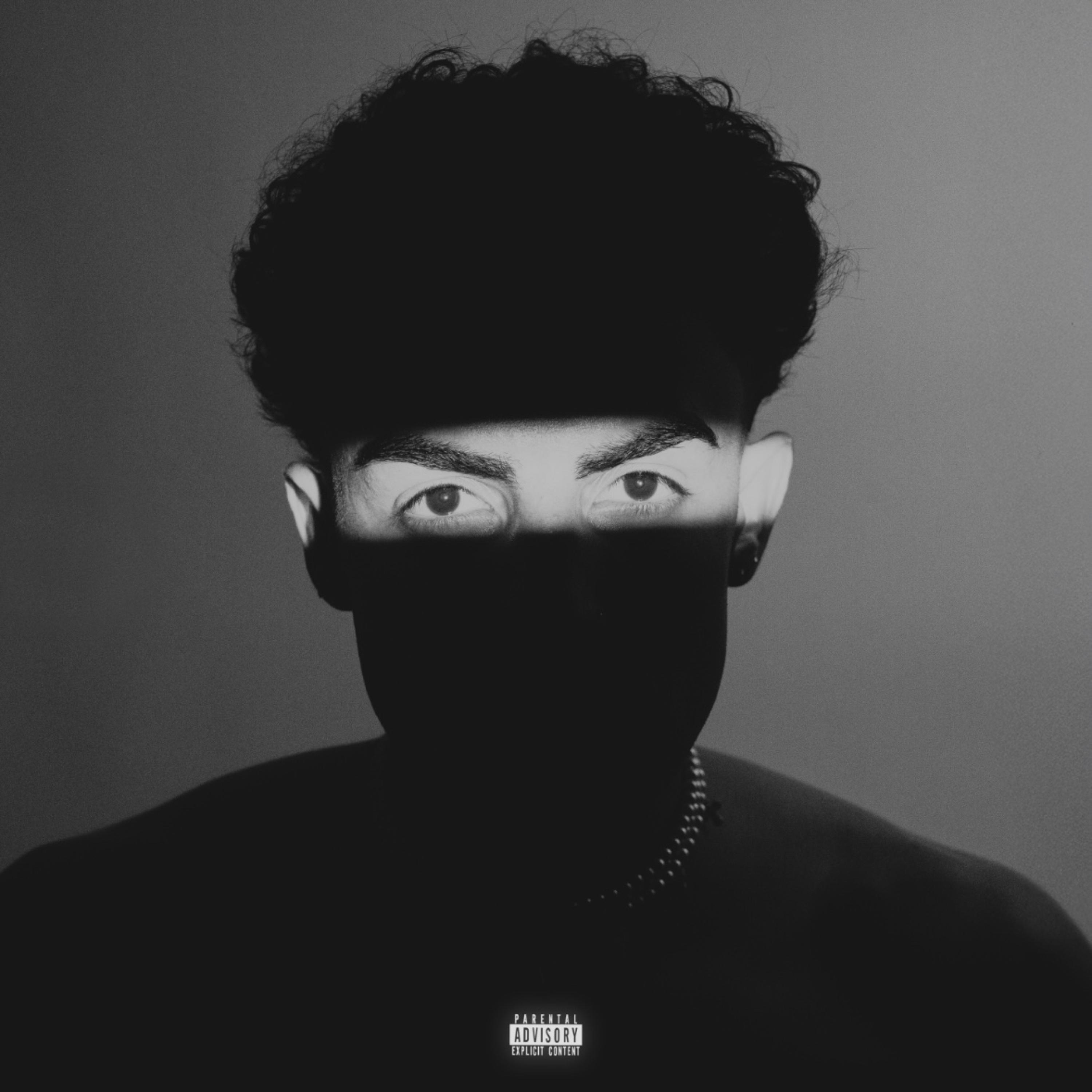 Never Over artwork