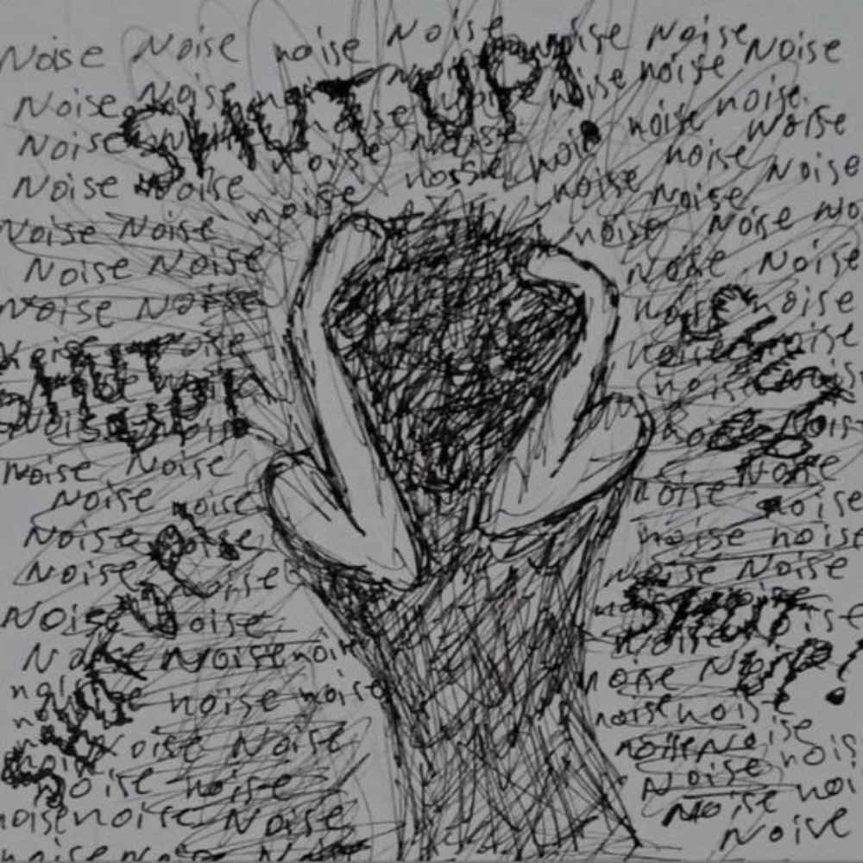 Anxiety artwork