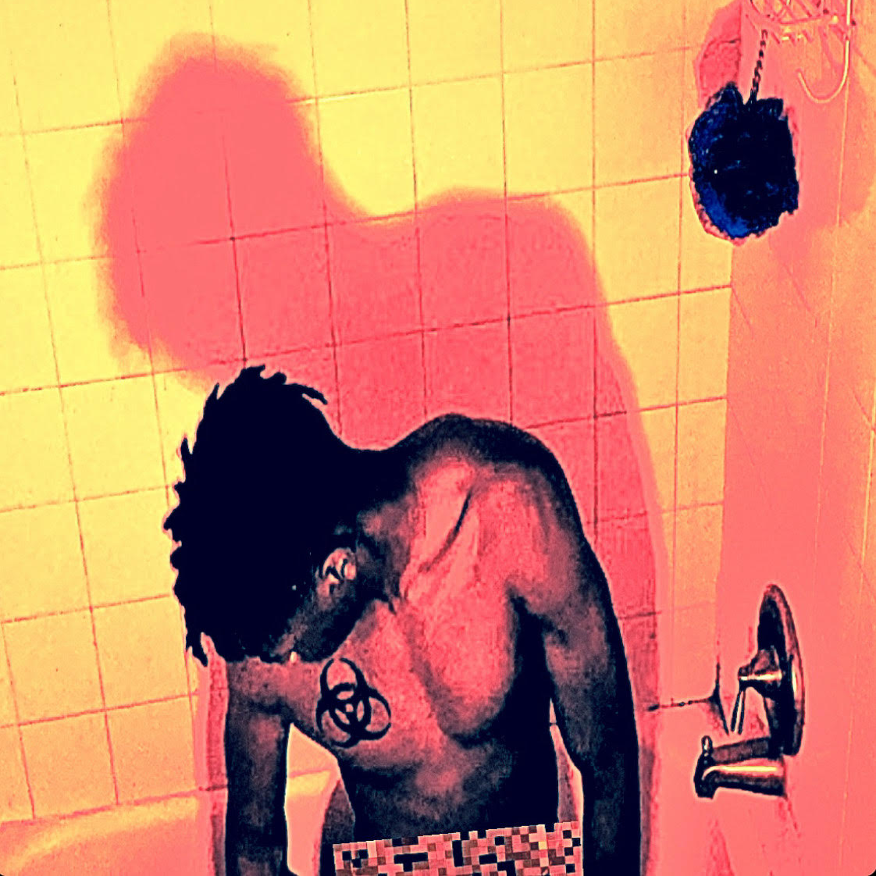im radioactive circa 2003 A.D. artwork