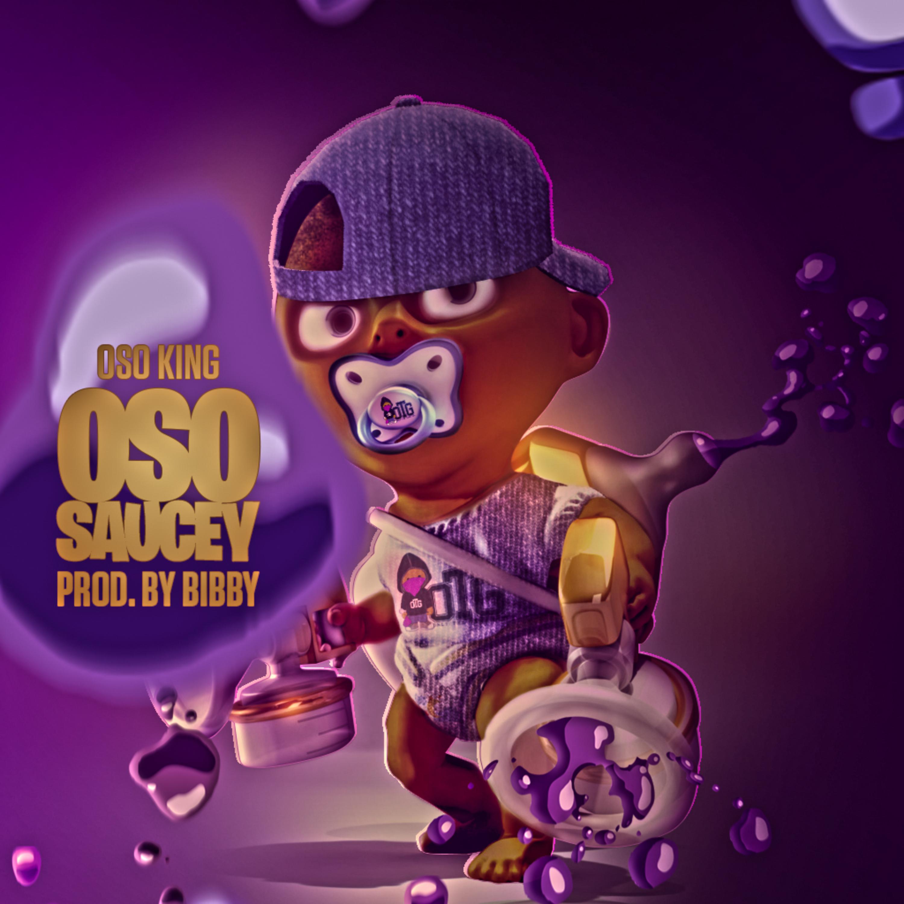 Oso Saucey artwork
