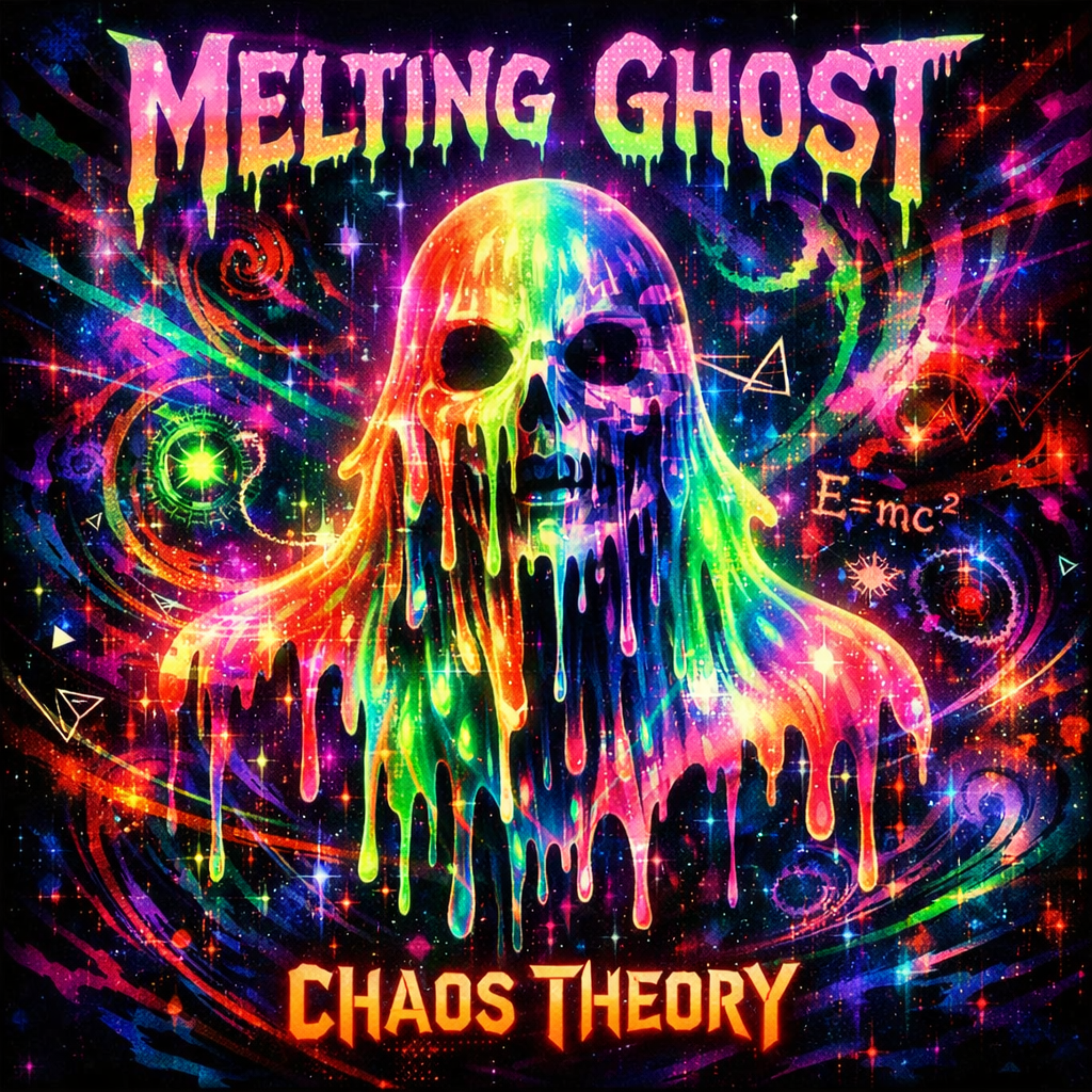 Chaos Theory artwork