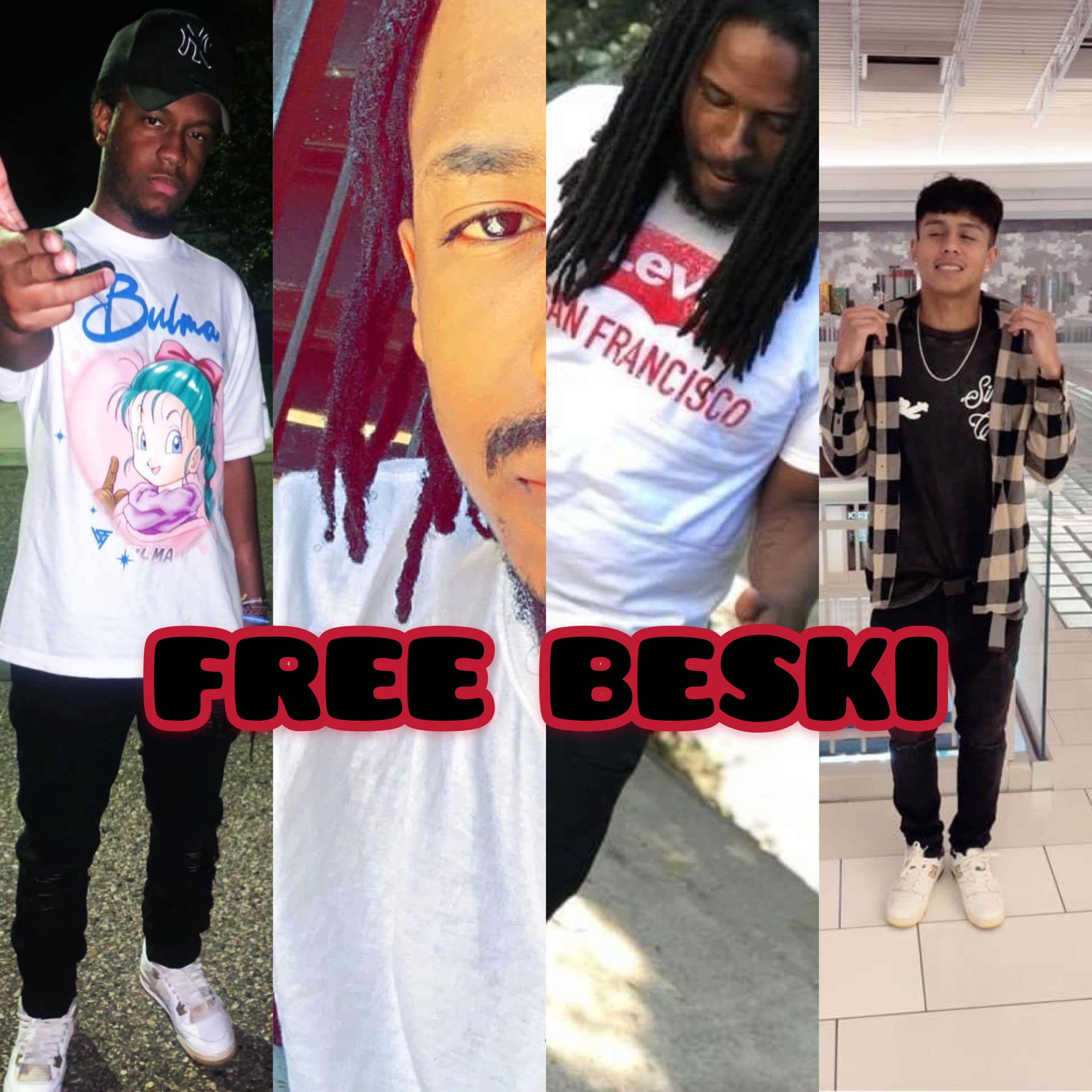 FREE BESKI artwork