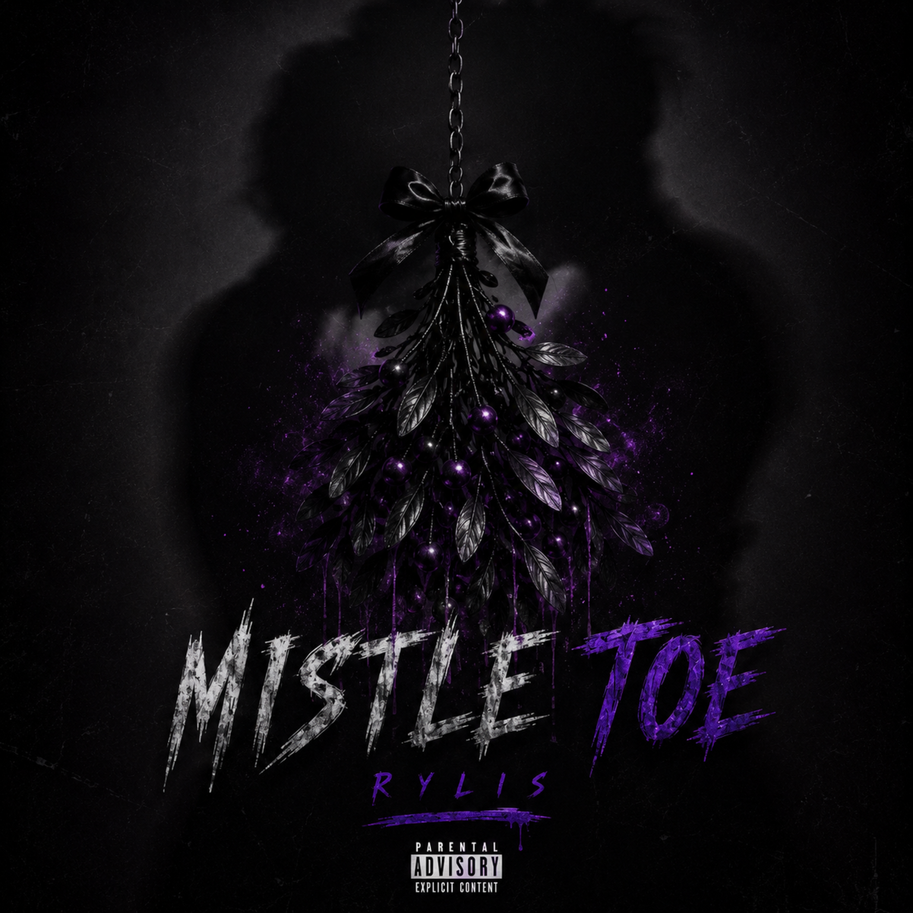 Mistletoe by Rylis cover art