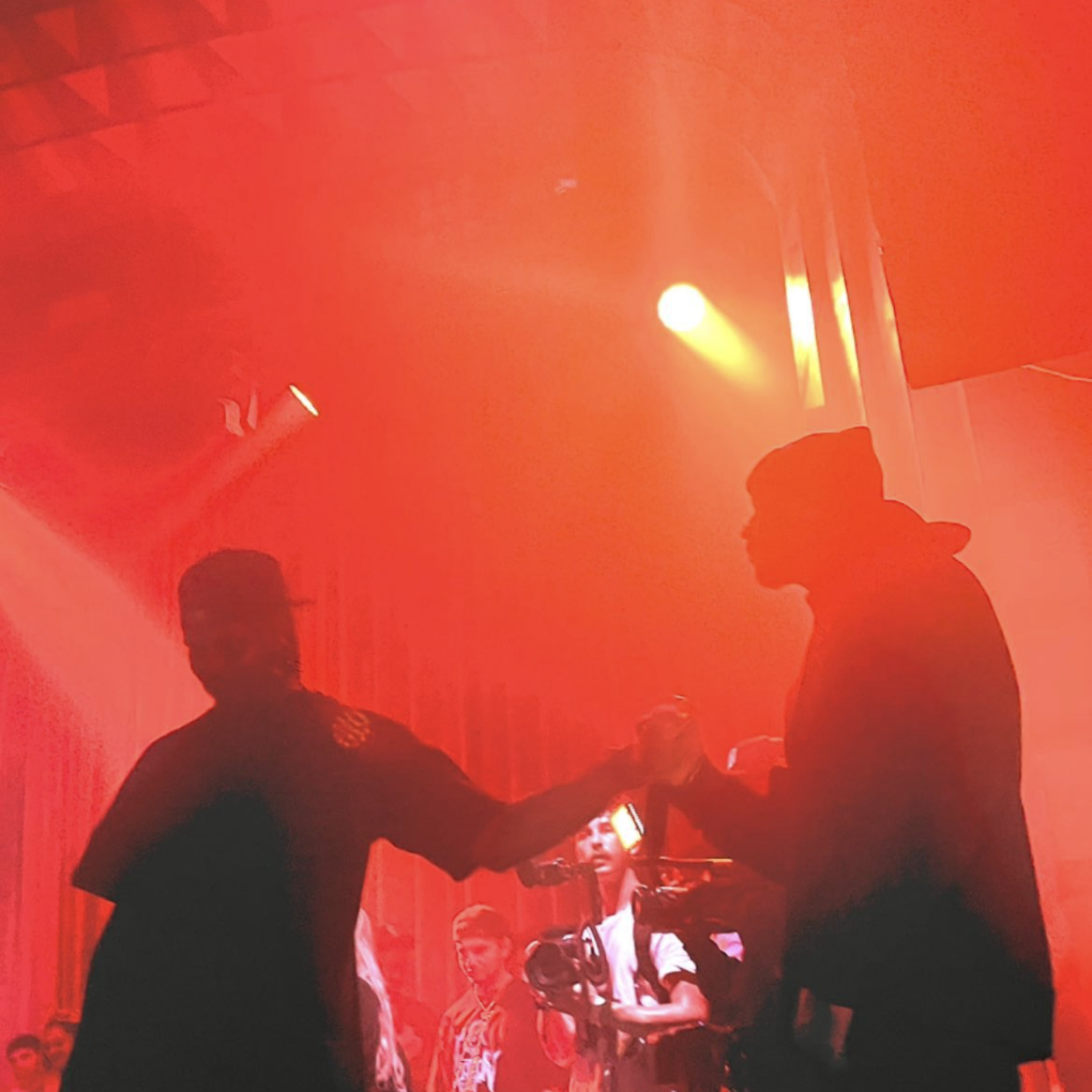 Pistol Packin Freestyle artwork