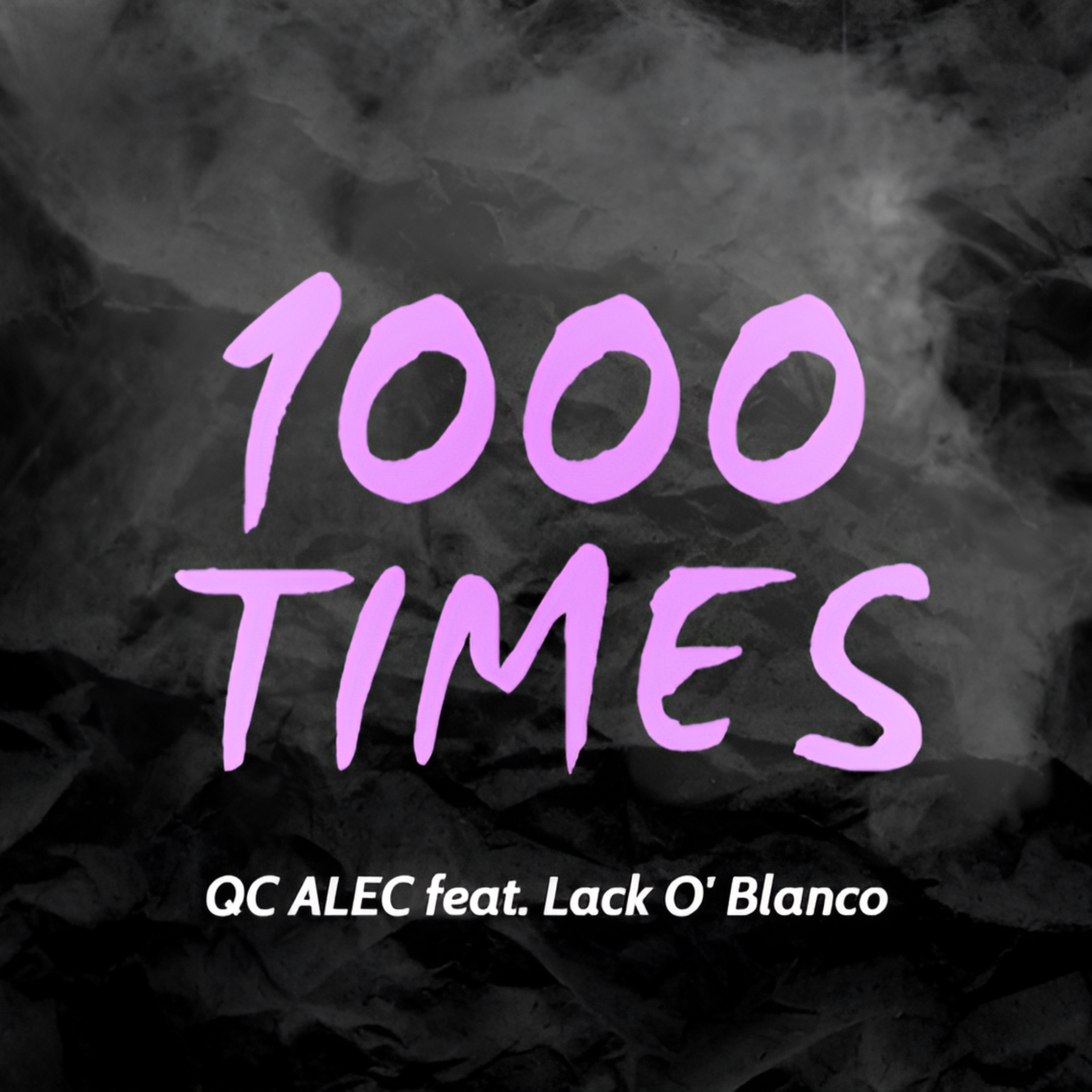 1000 Times (Remix) artwork
