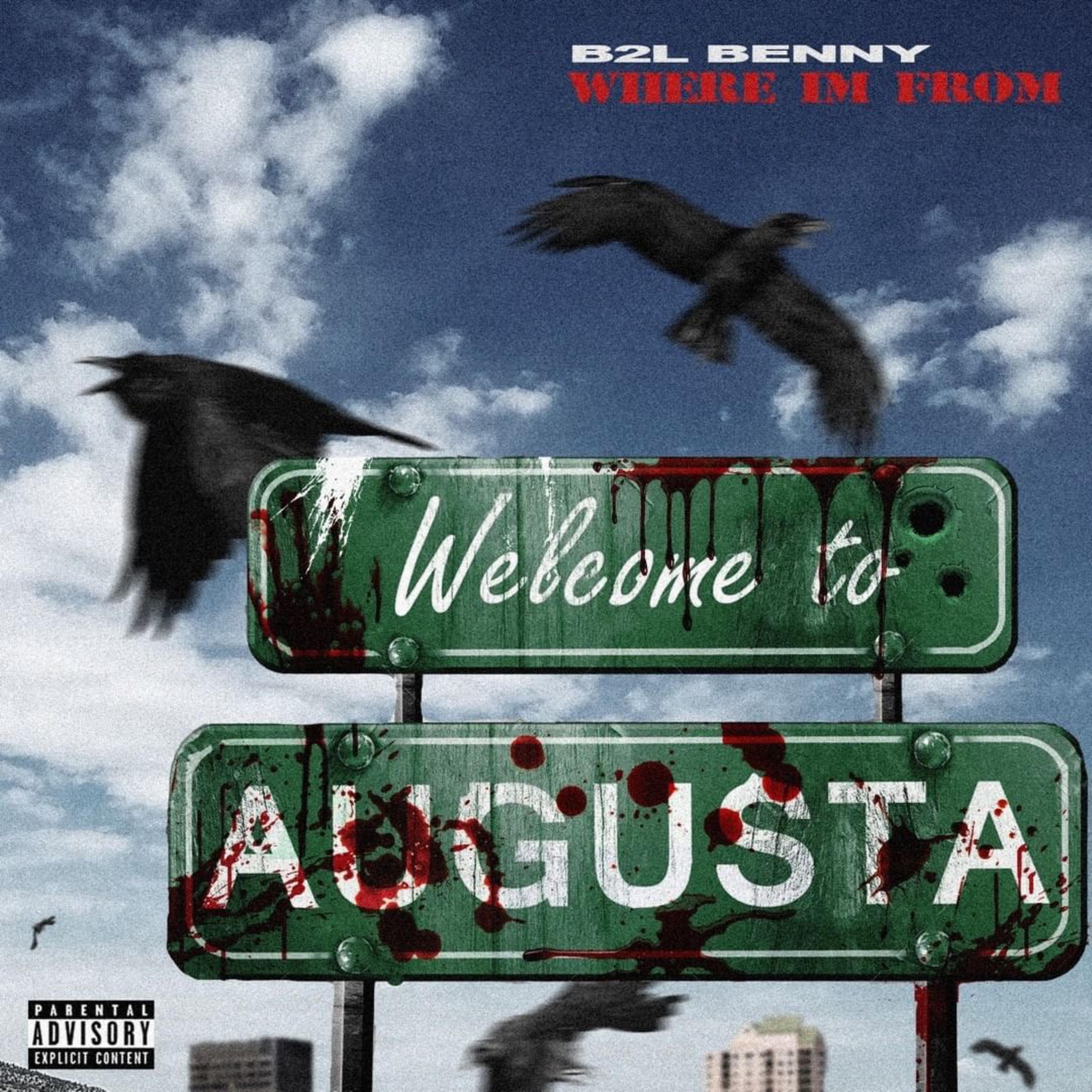 Where Im From (wazzam) artwork