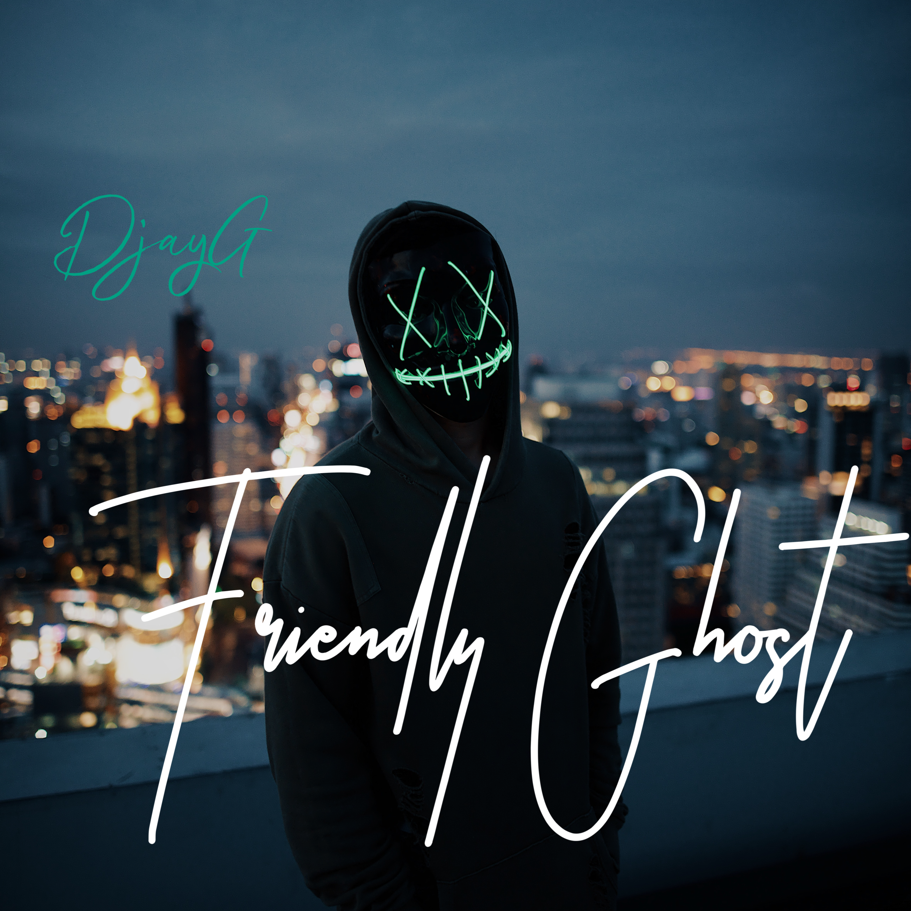 Friendly Ghost artwork