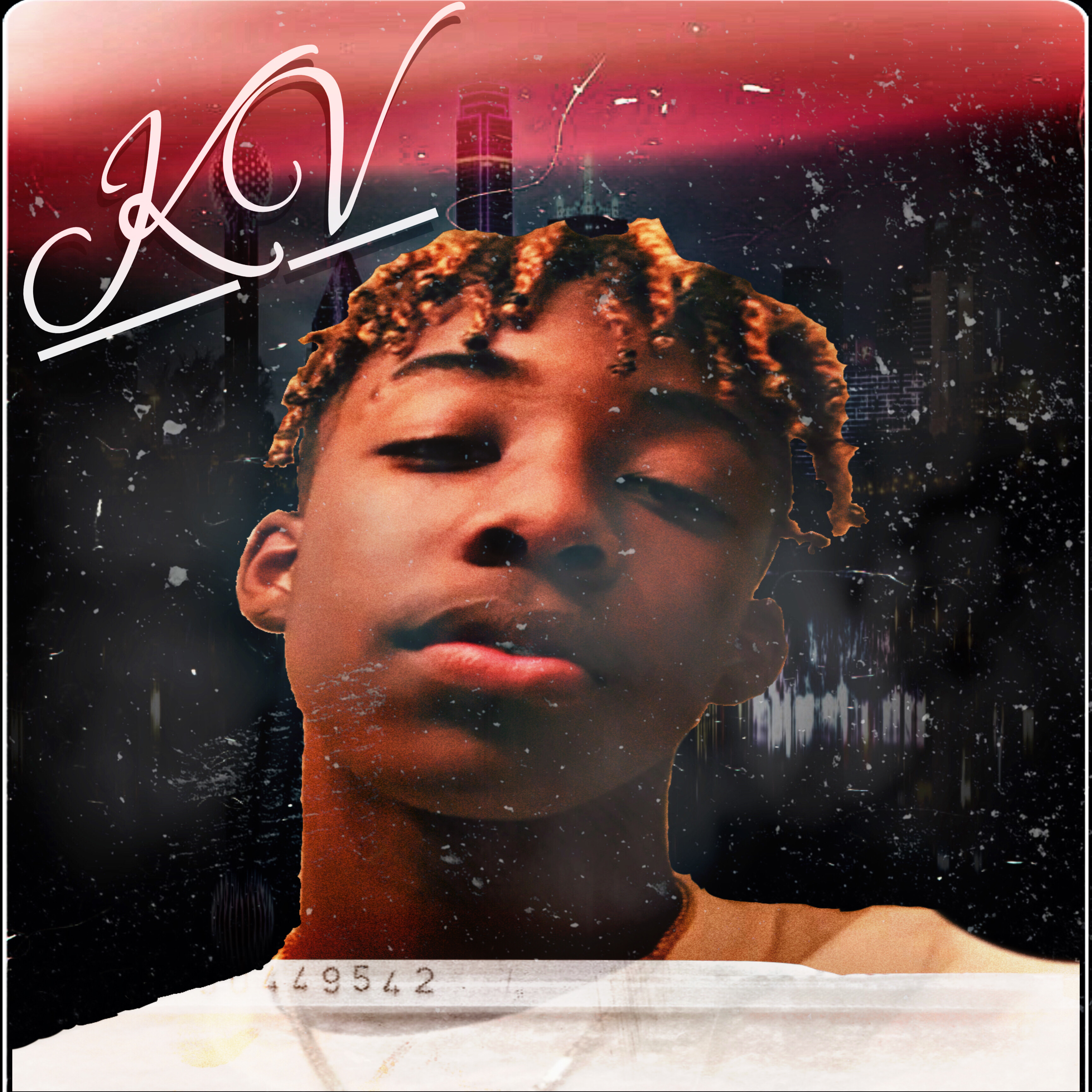 KV by Yung Kv cover art