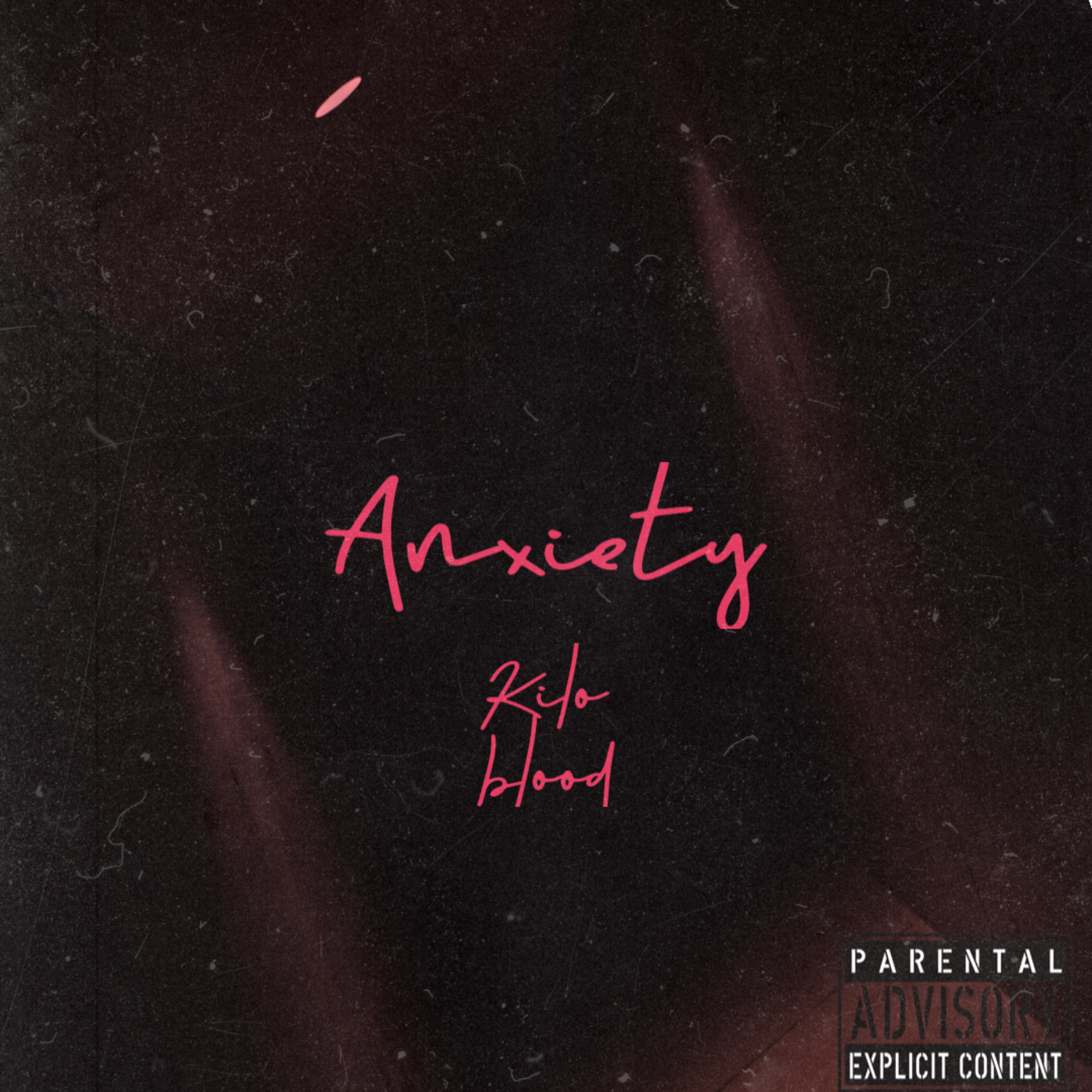 Anxiety artwork