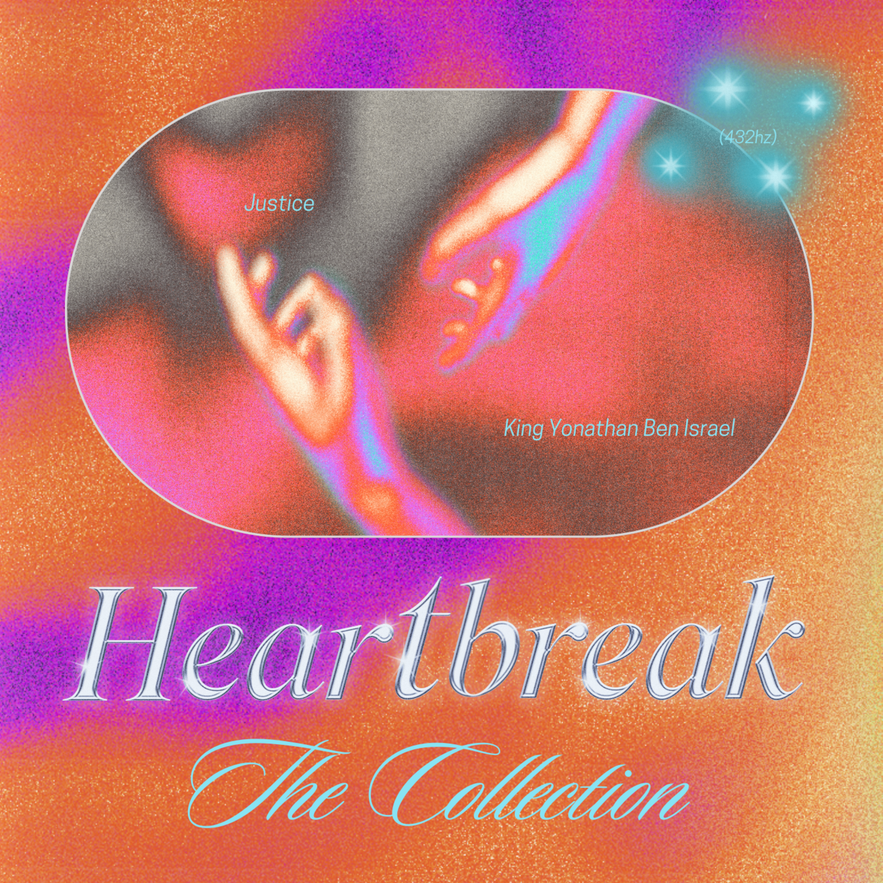 HEARTBREAK THE COLLECTION by King Yonathan Ben Israel