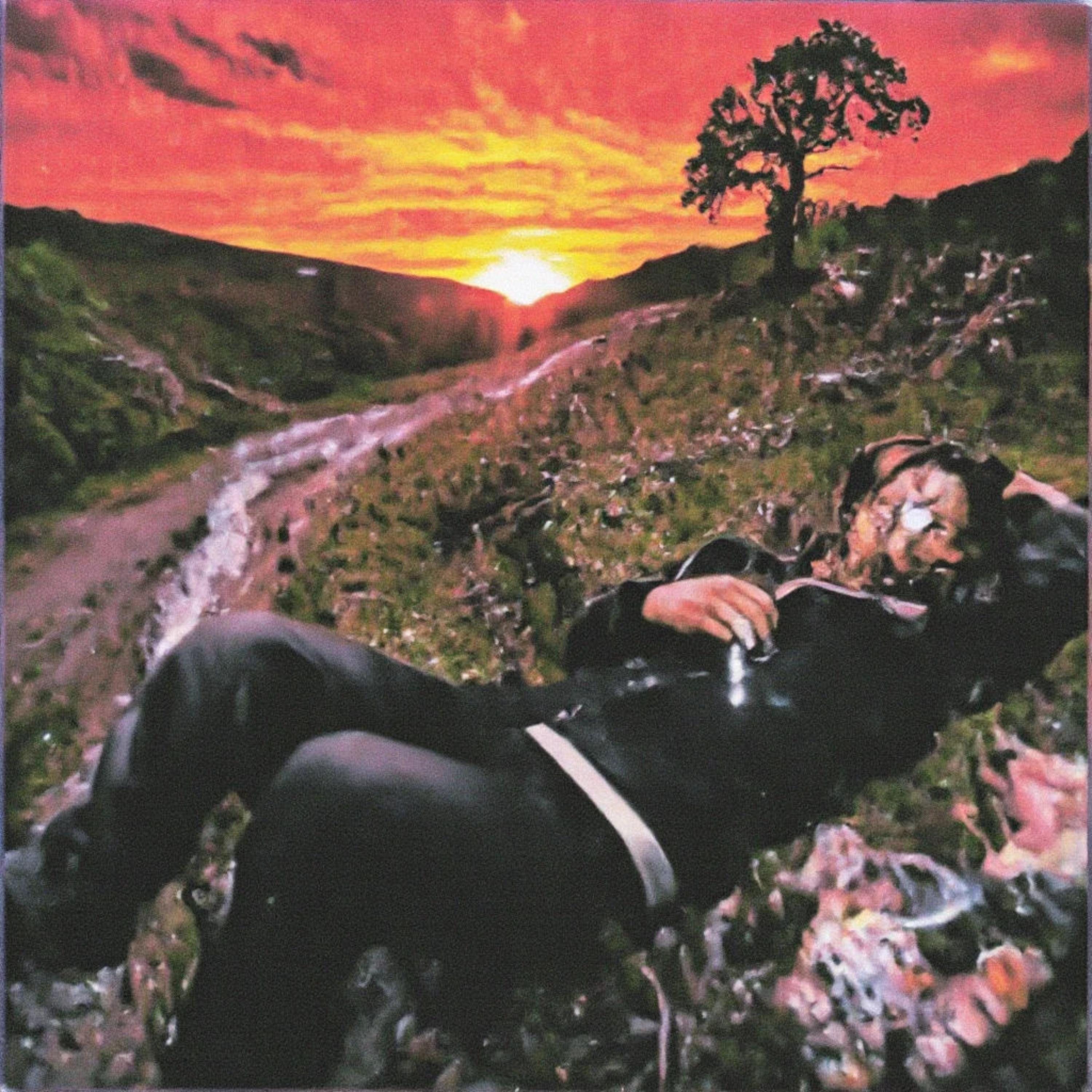 Mr. Do It Alone artwork
