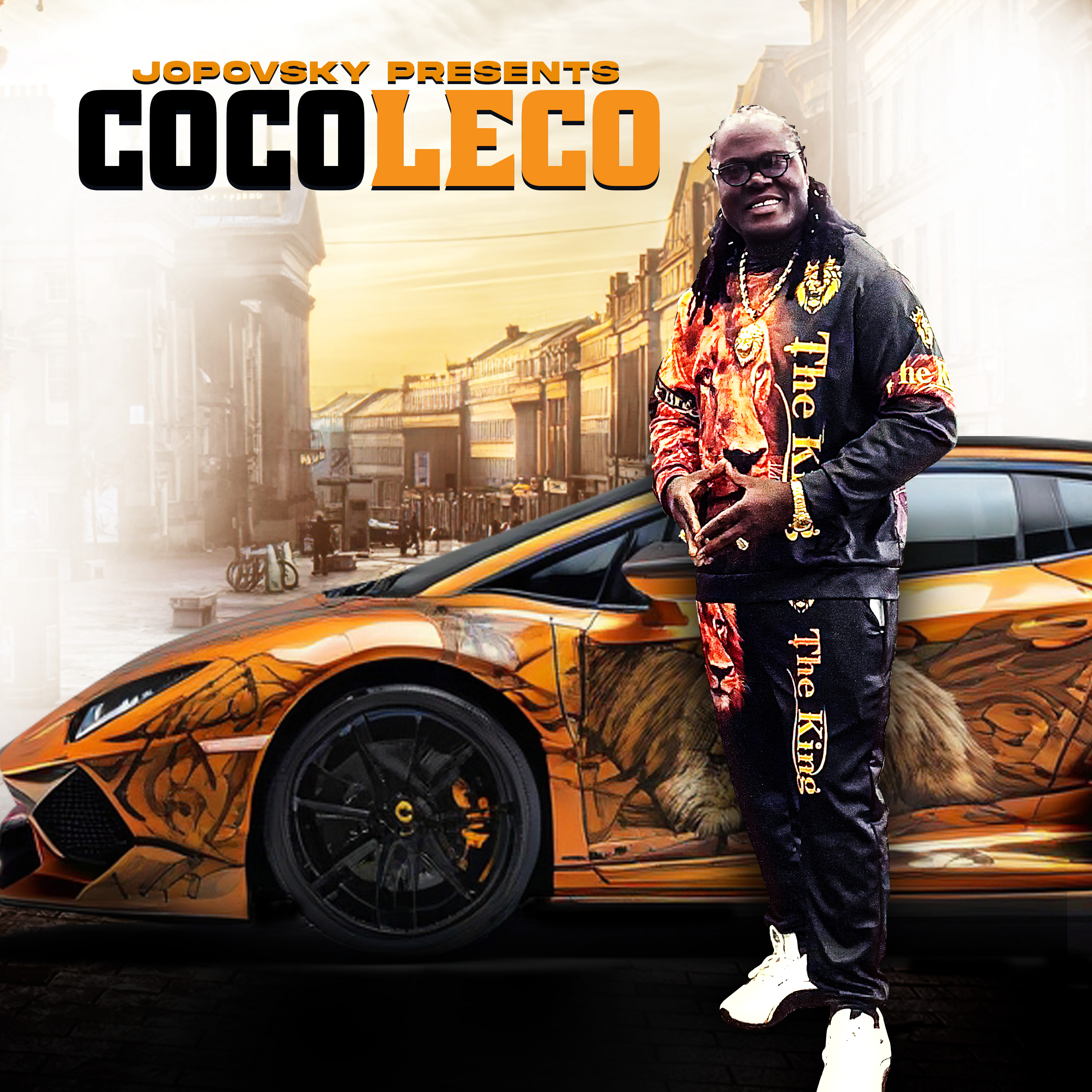 COCOLECO artwork
