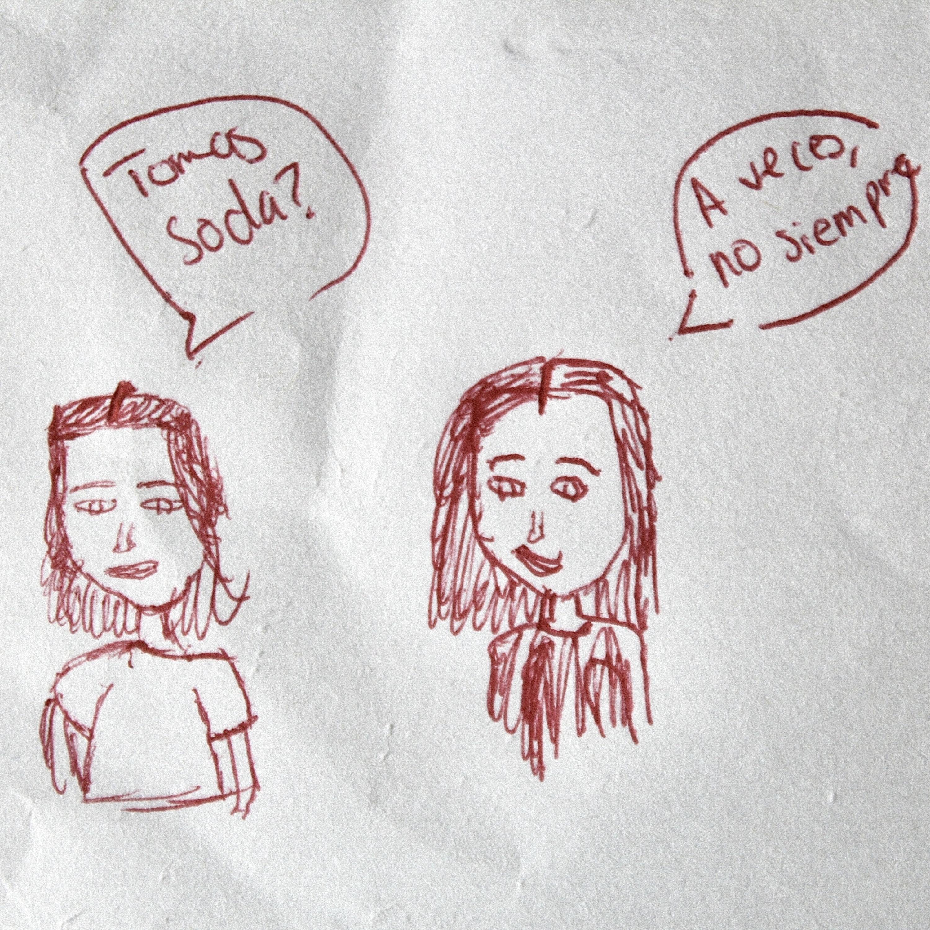 Slightly Anxious artwork