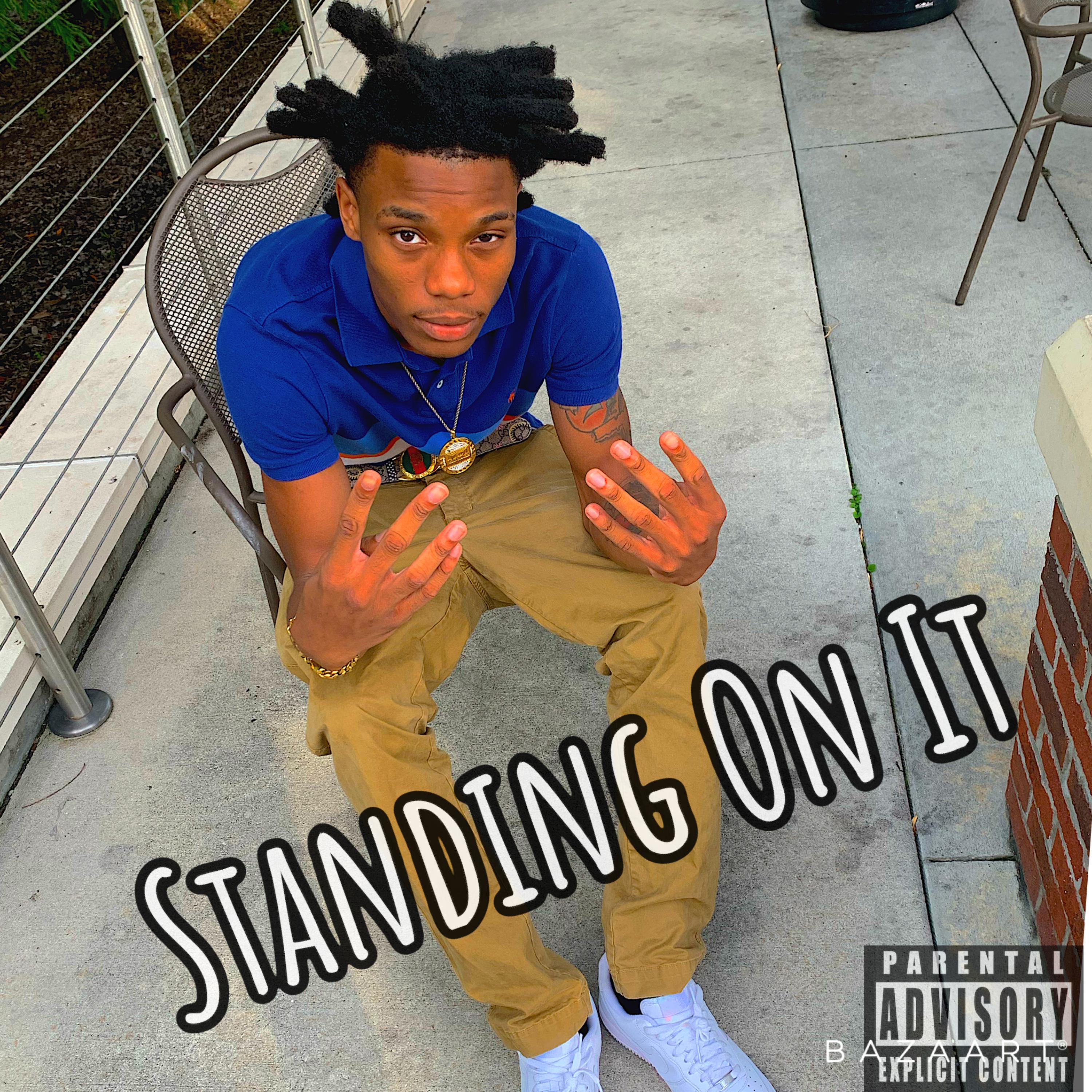 Standing On It artwork