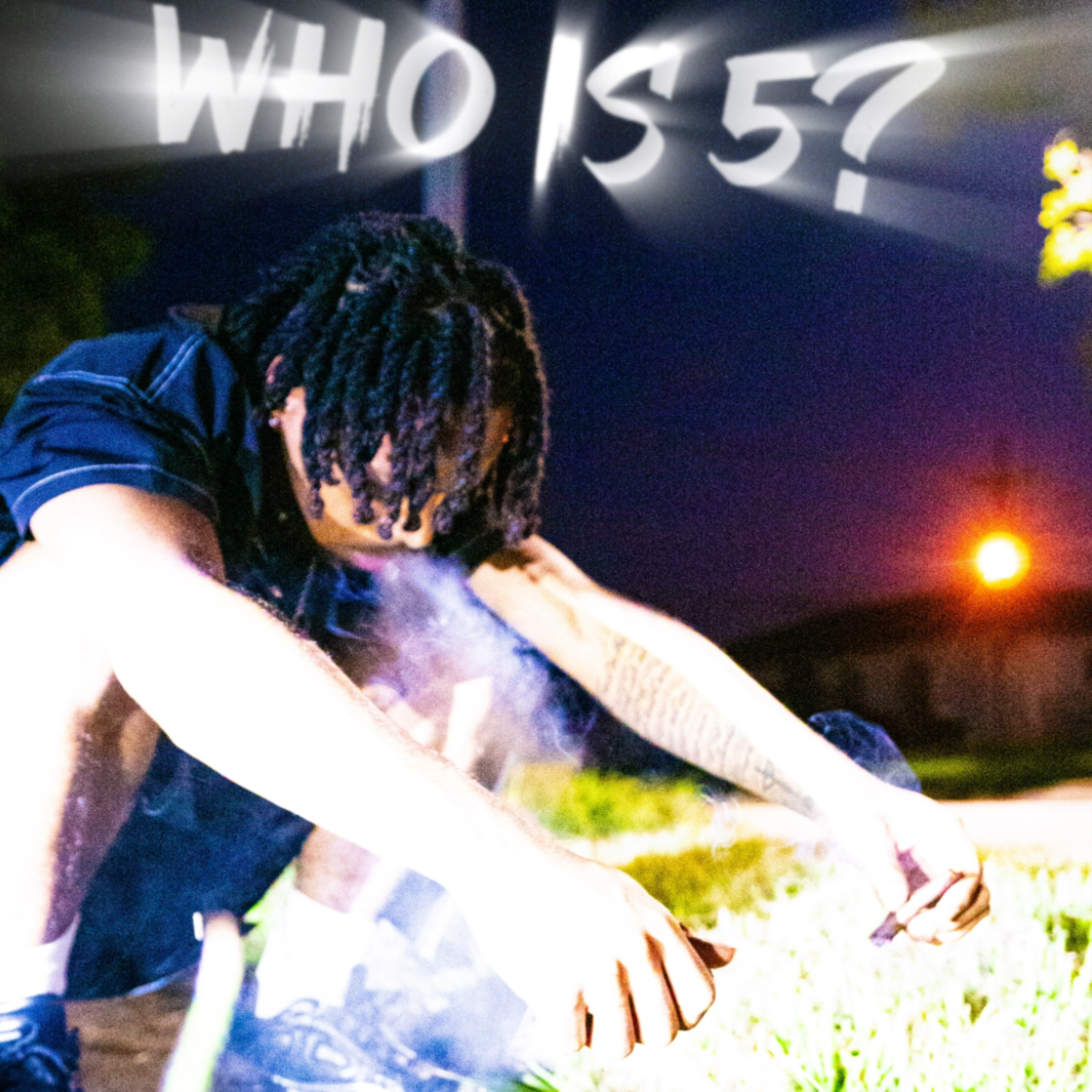 WHO IS 5? artwork