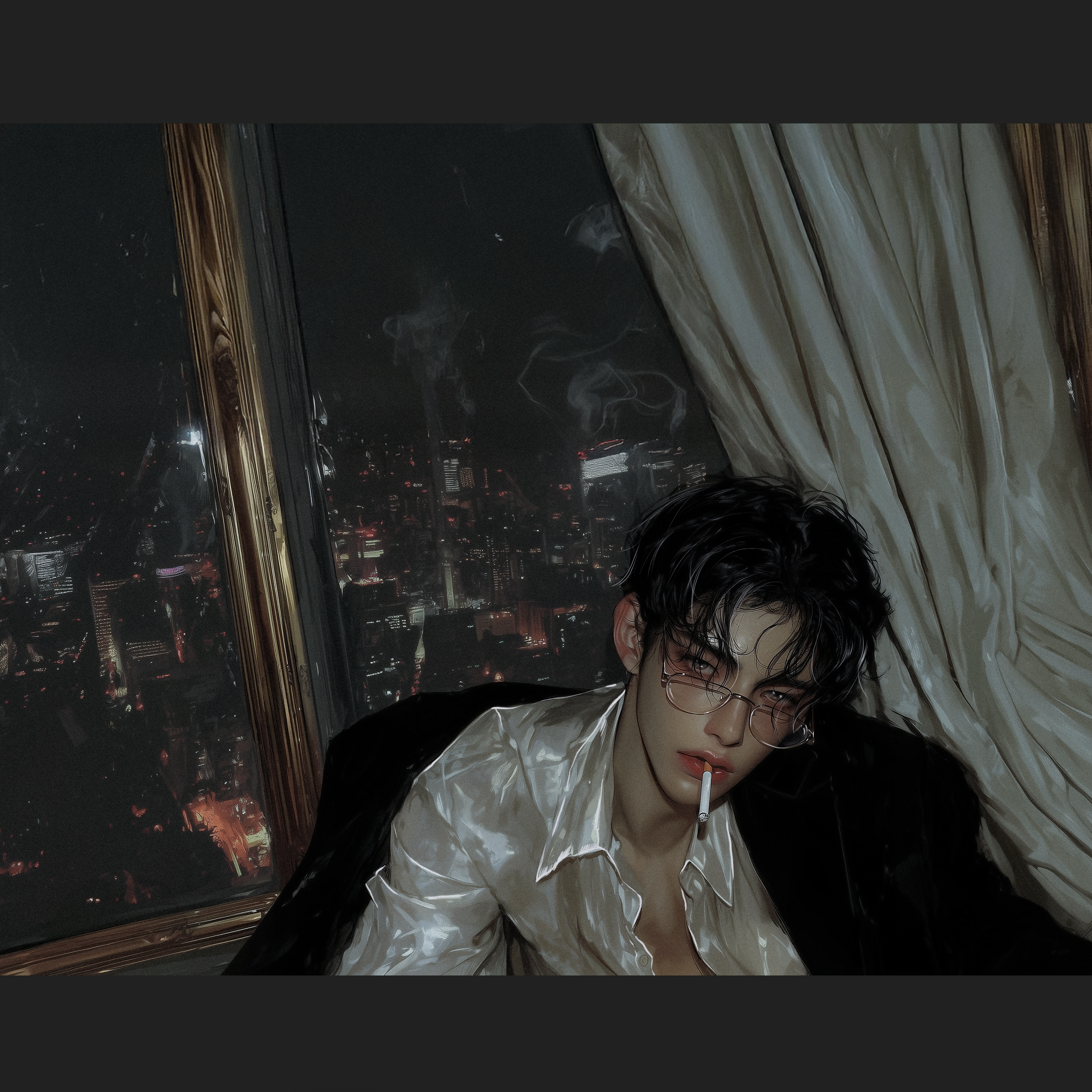 The Sweet Curse I Crave artwork