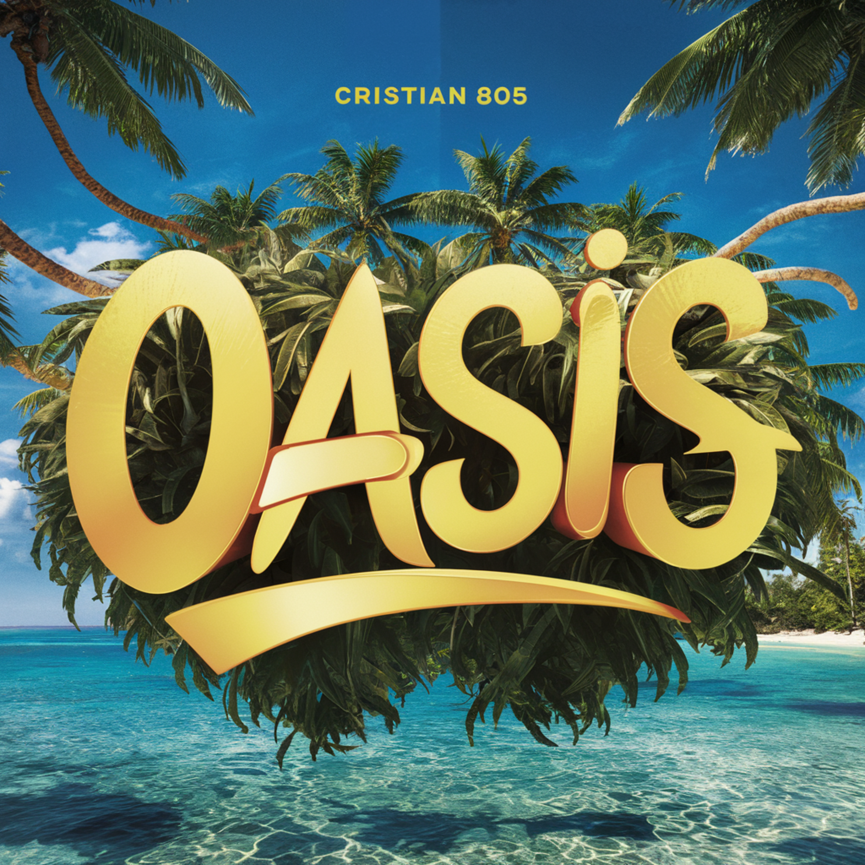 Oasis artwork