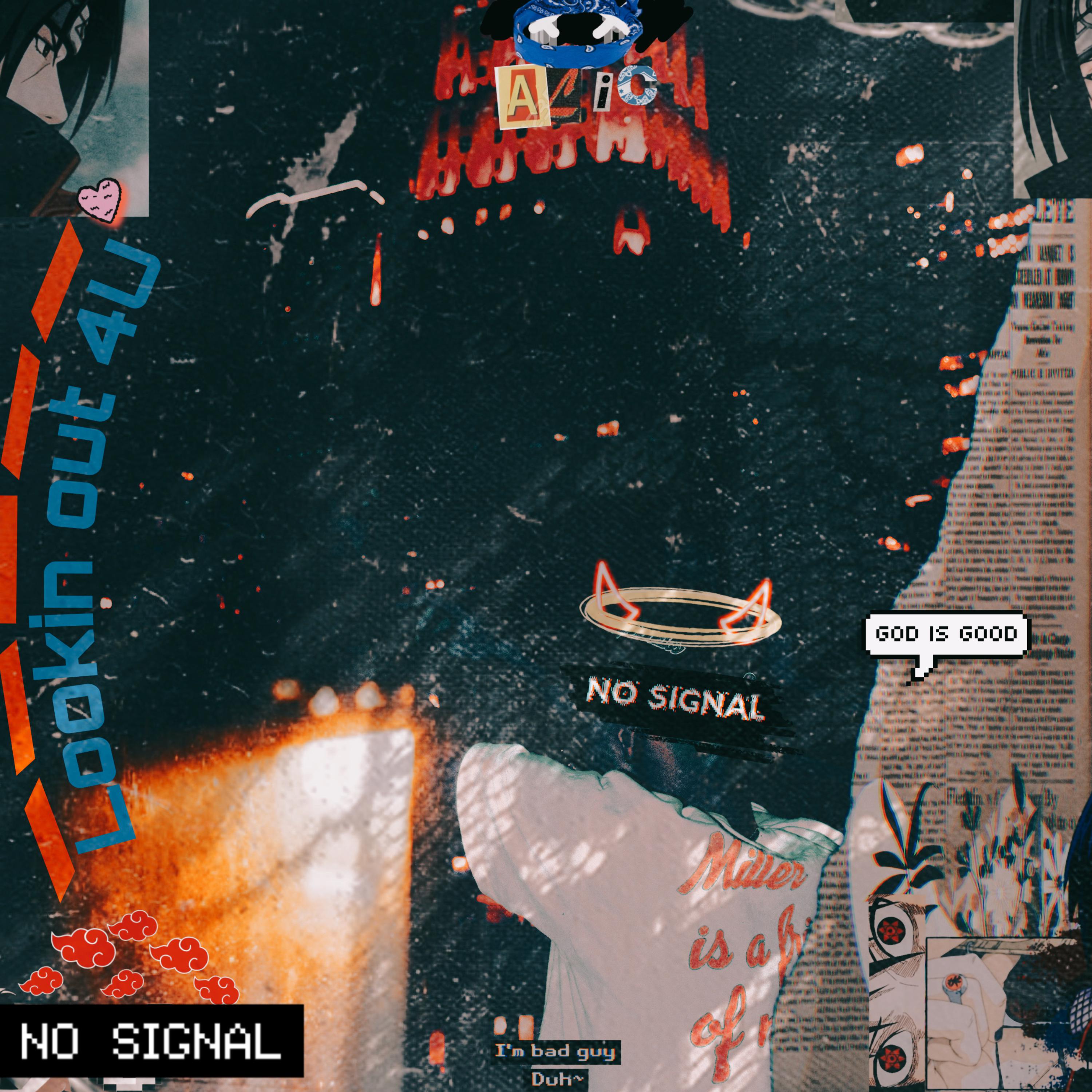 Lookin Out 4U artwork