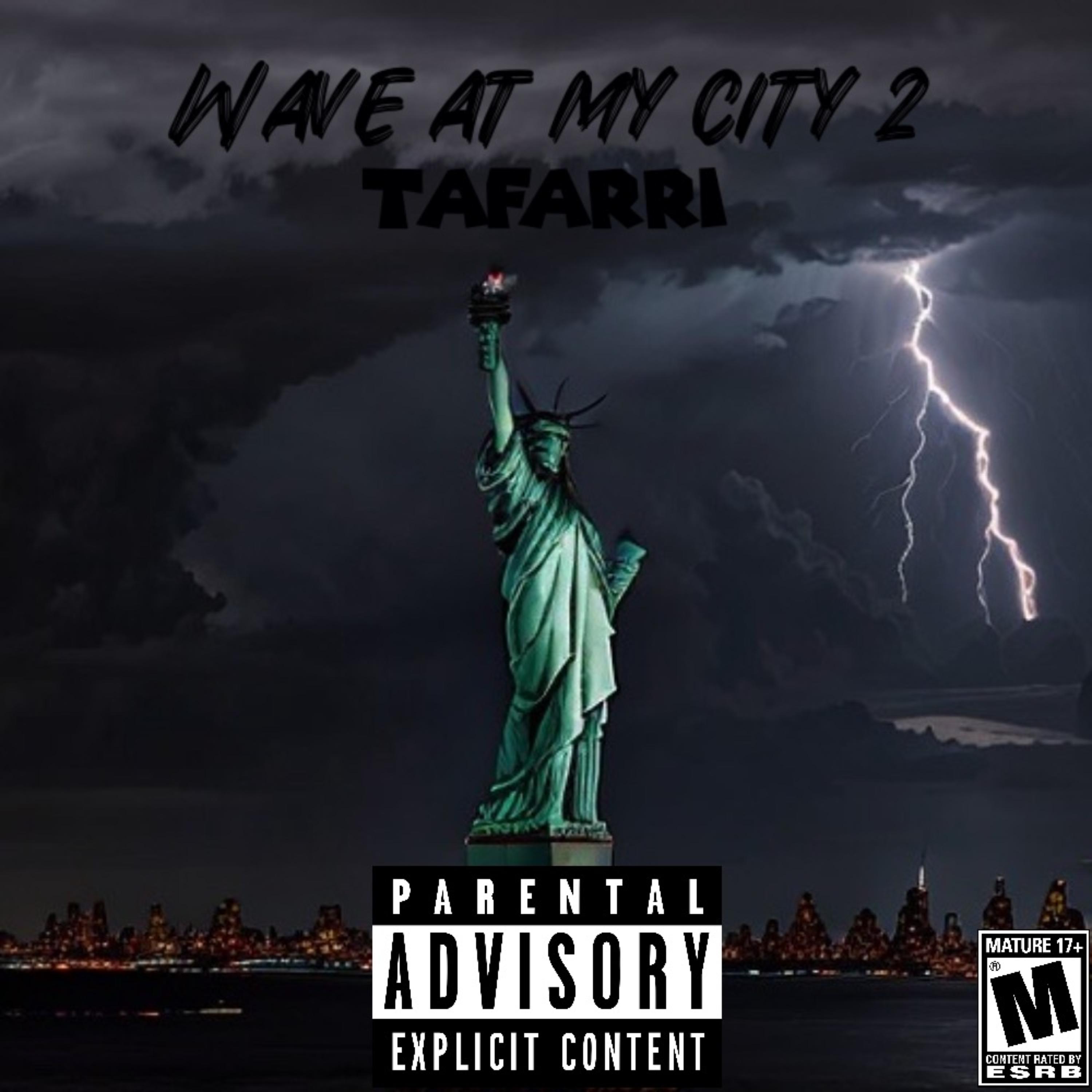 Wave At My City 2 artwork