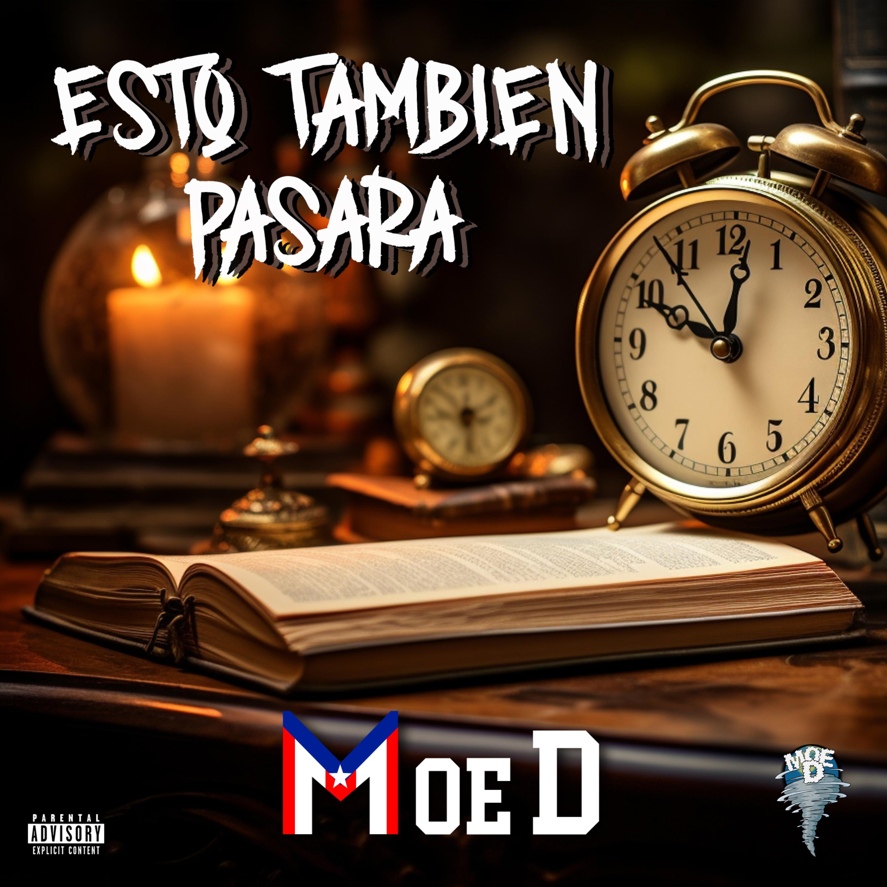 Esto Tambien Pasara artwork