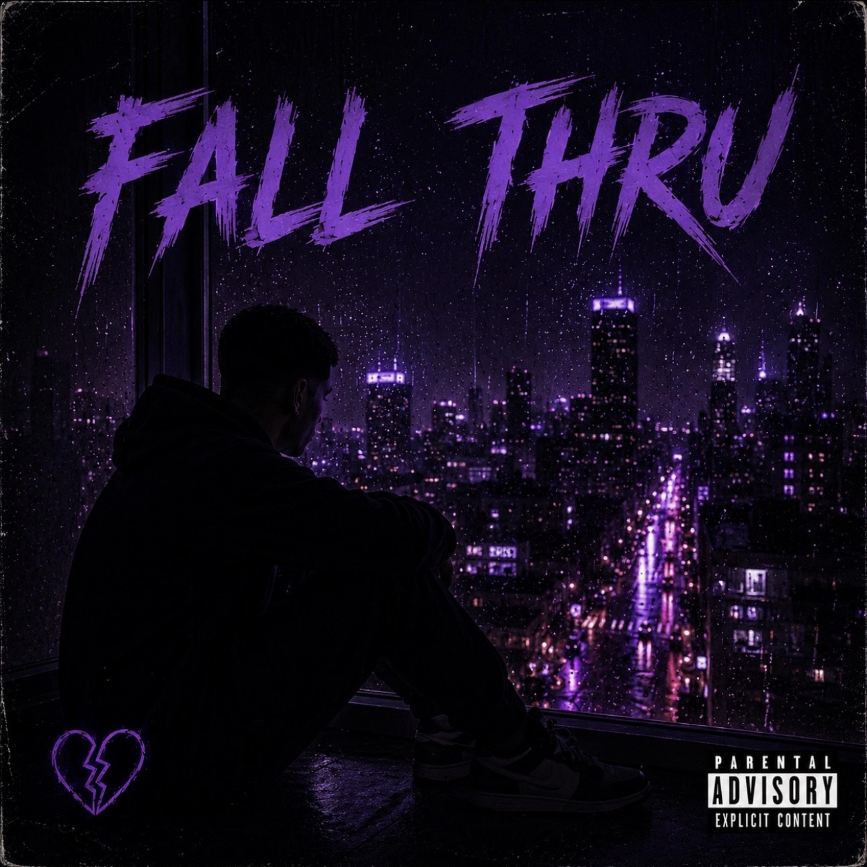 Fall Thru by G Versa cover art