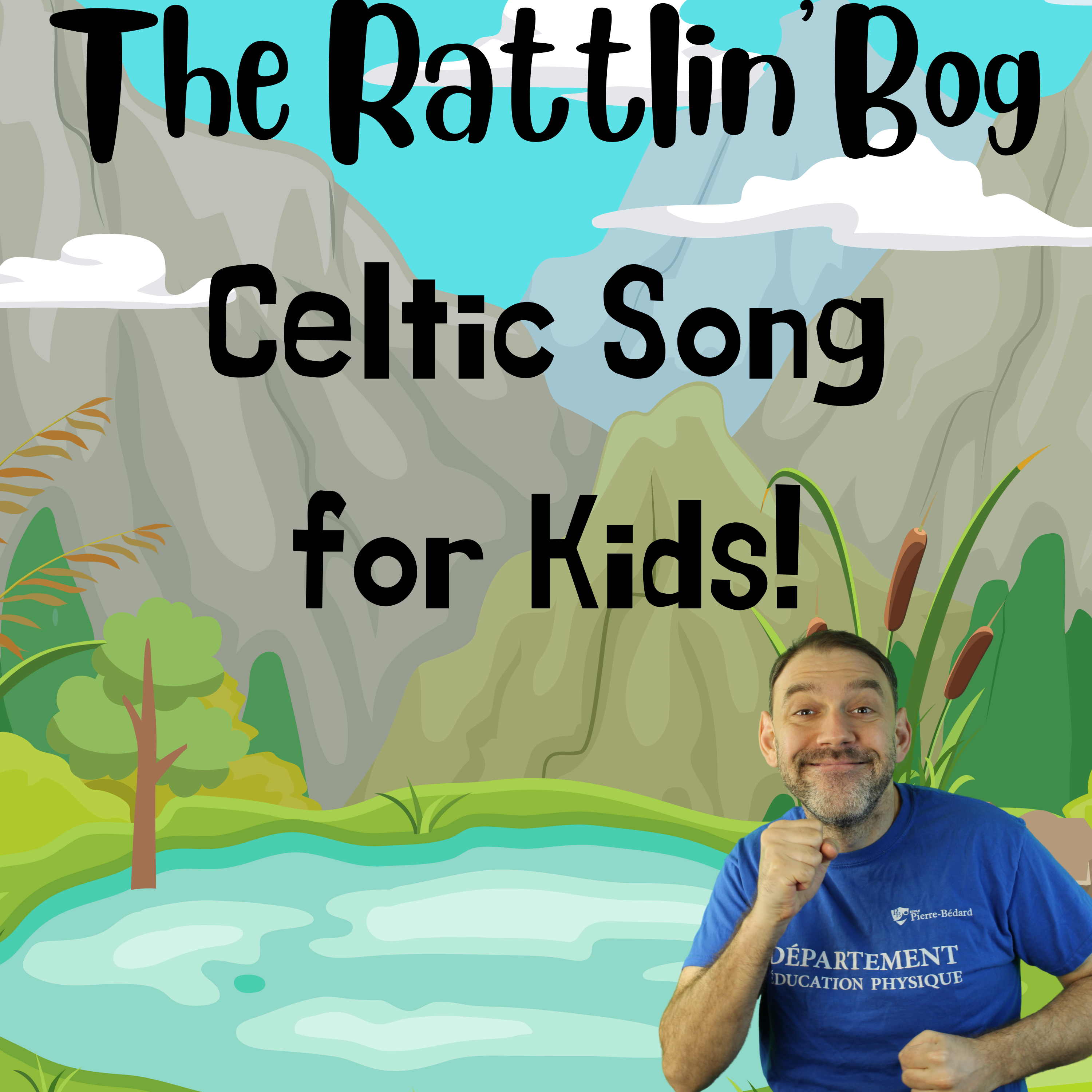 The Rattlin' Bog artwork