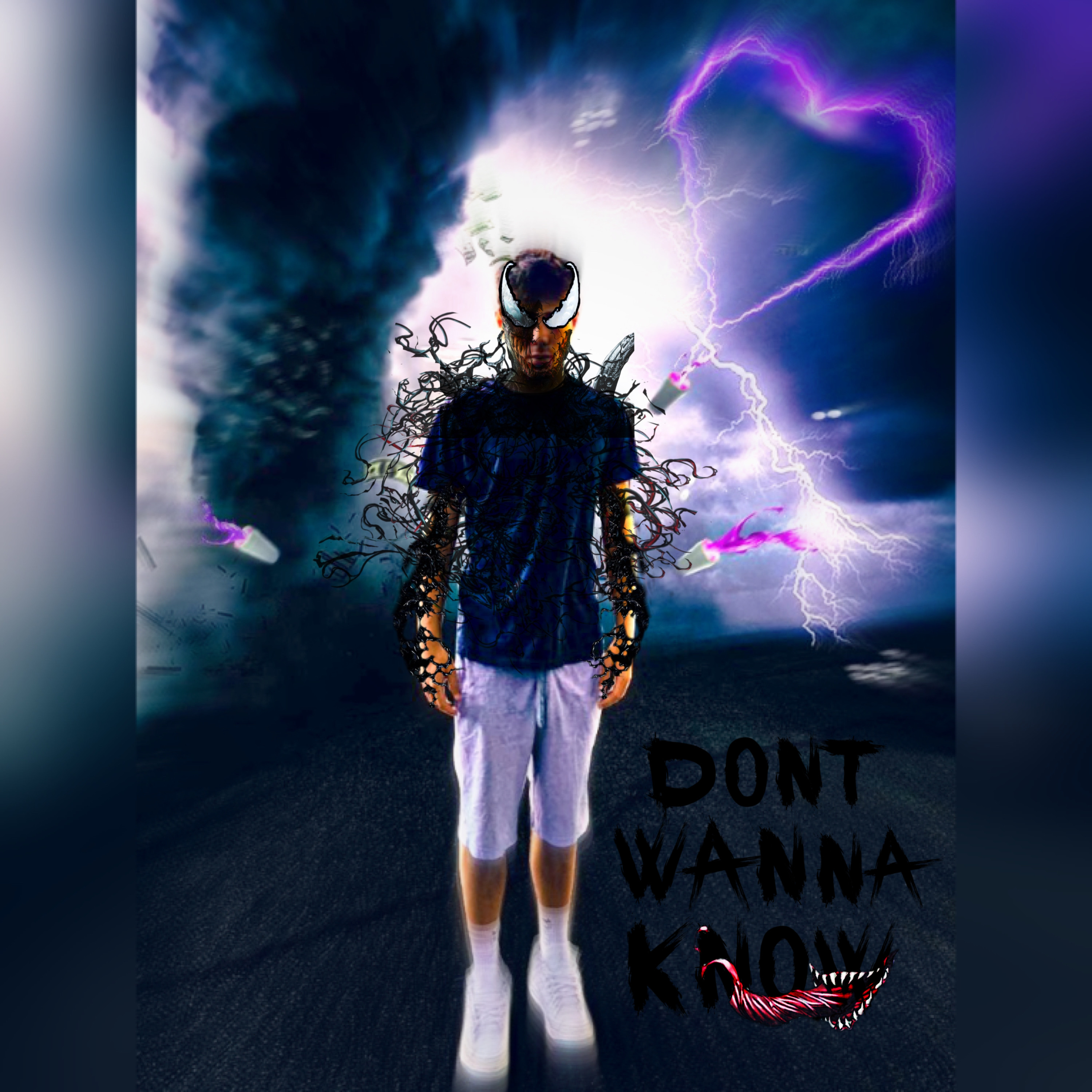 Don't Wanna Know artwork