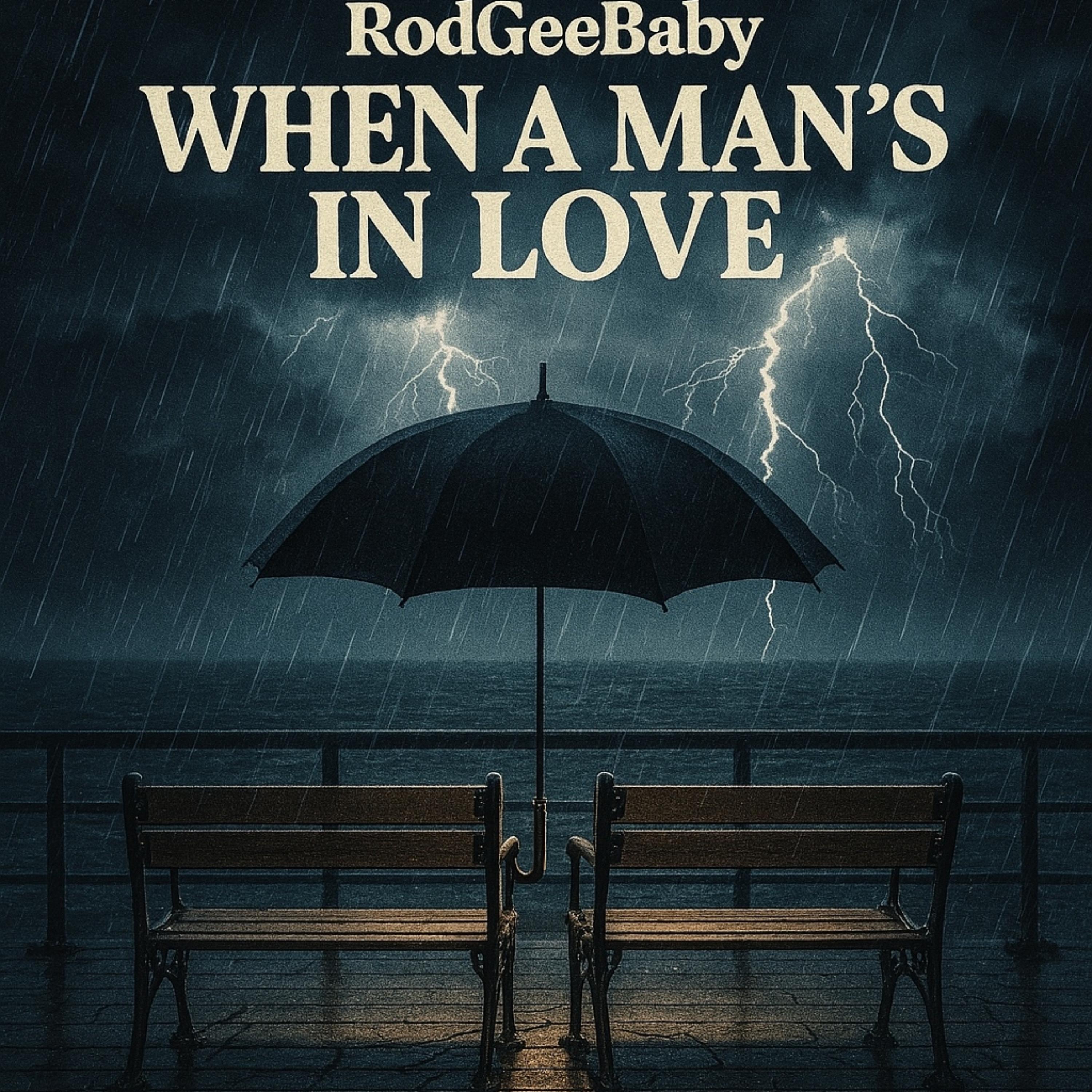 When A Mans In Love artwork