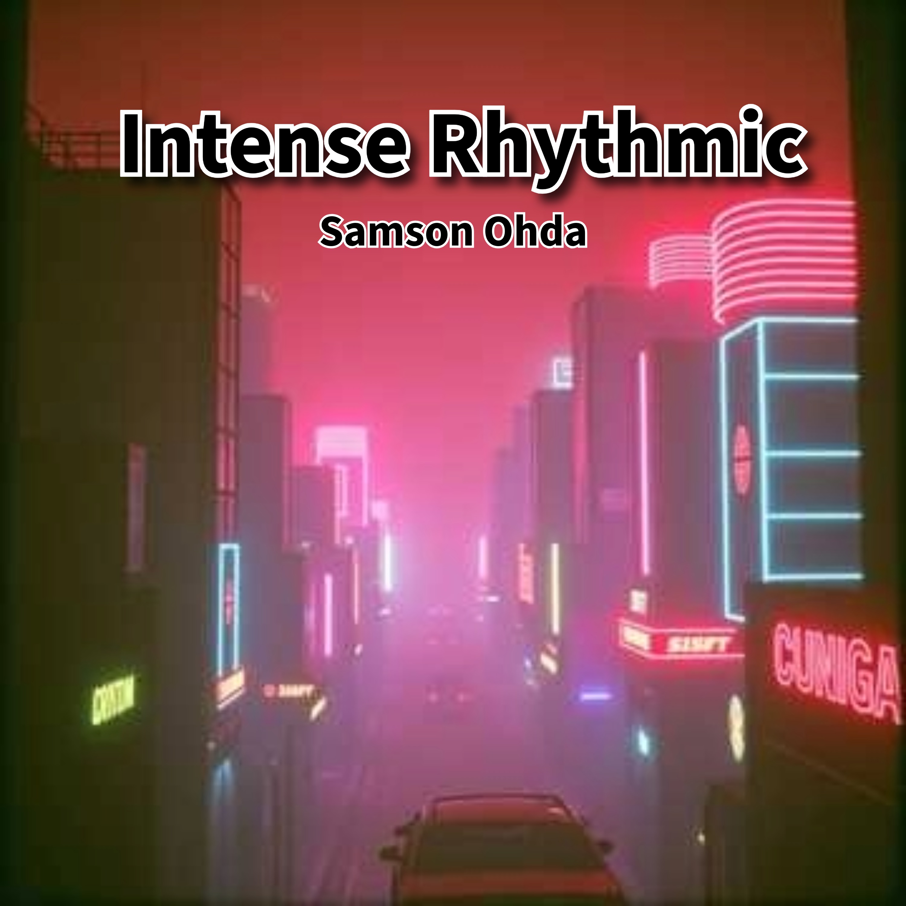 Intense Rhythmic (Vol 1) artwork