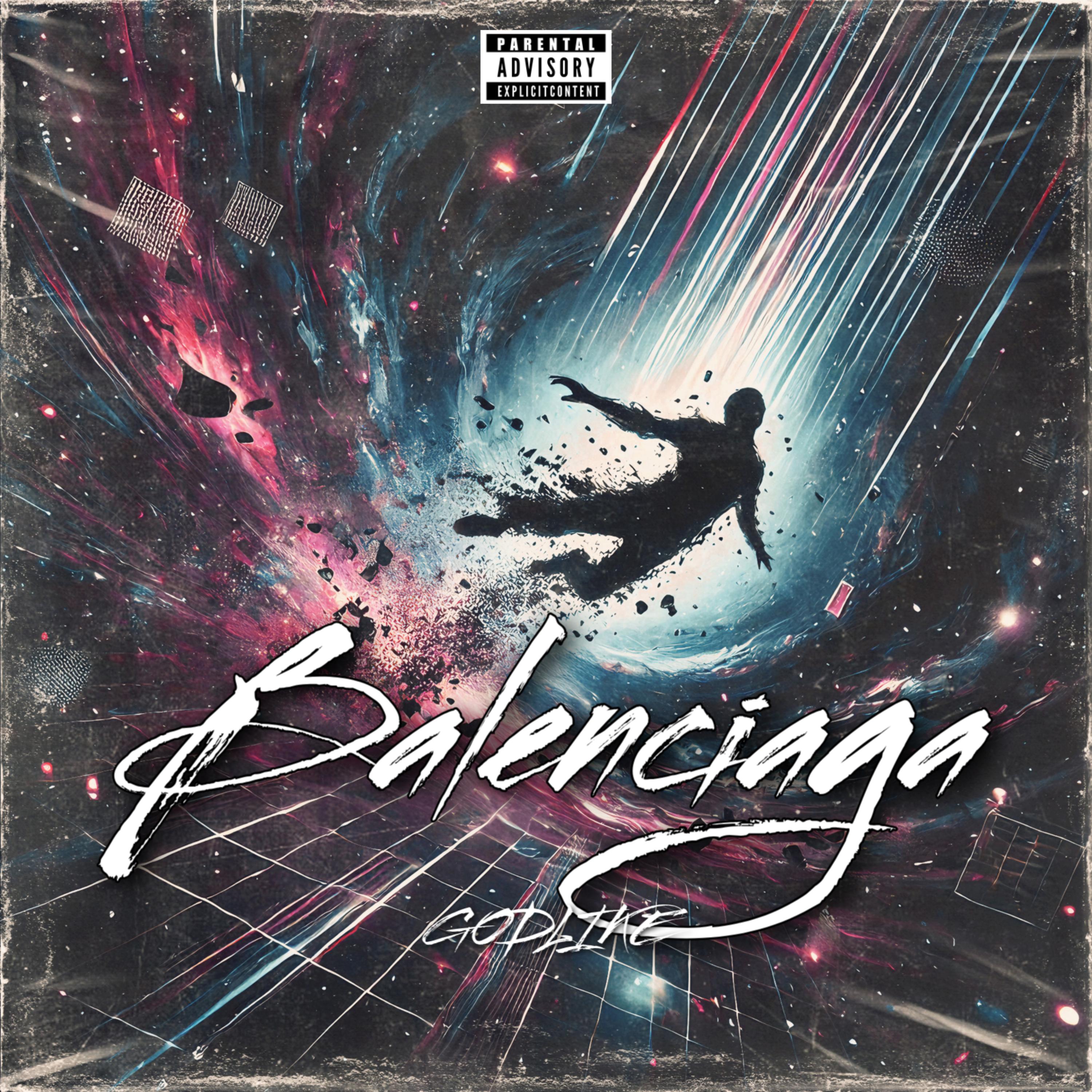 Balenciaga artwork