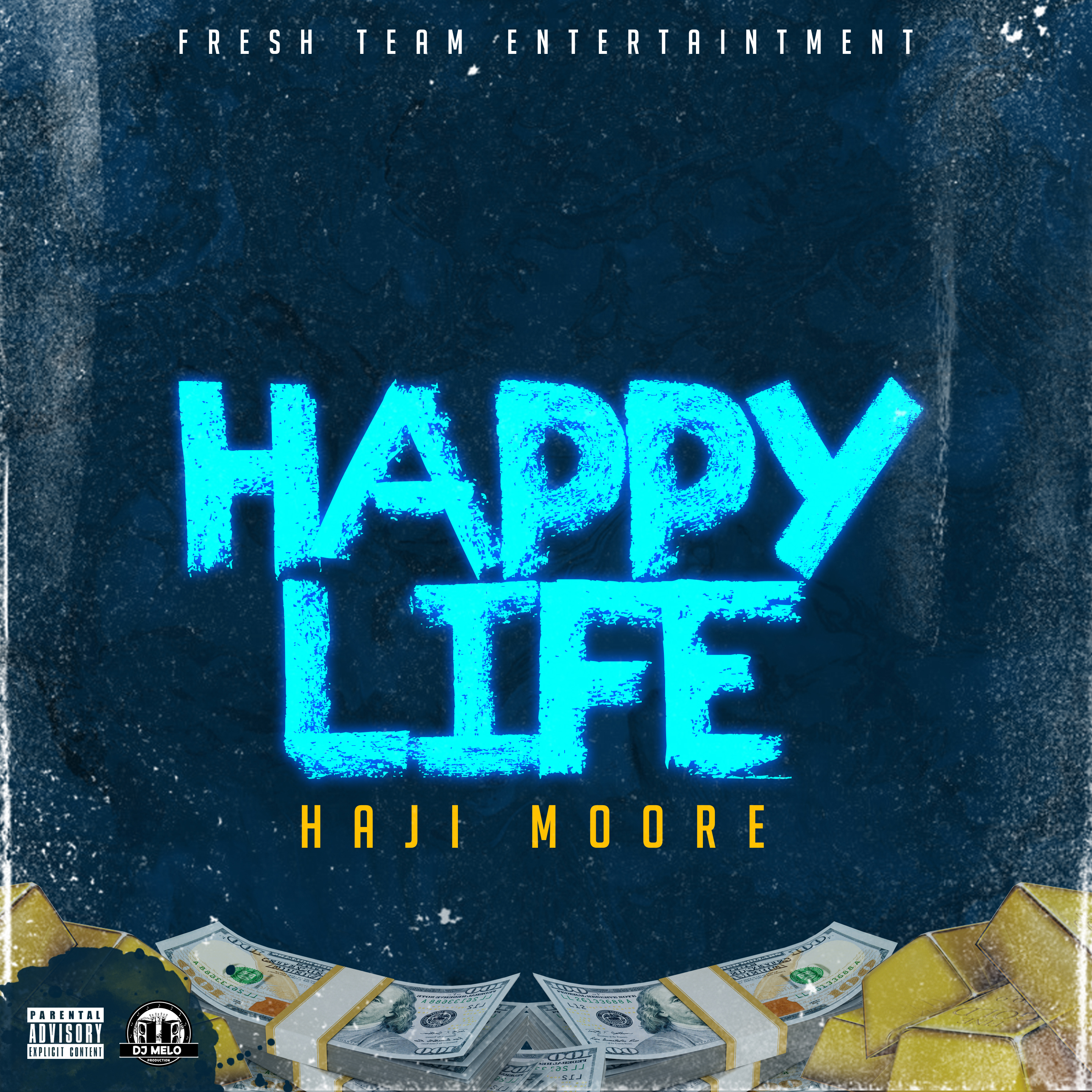 Happy Life artwork