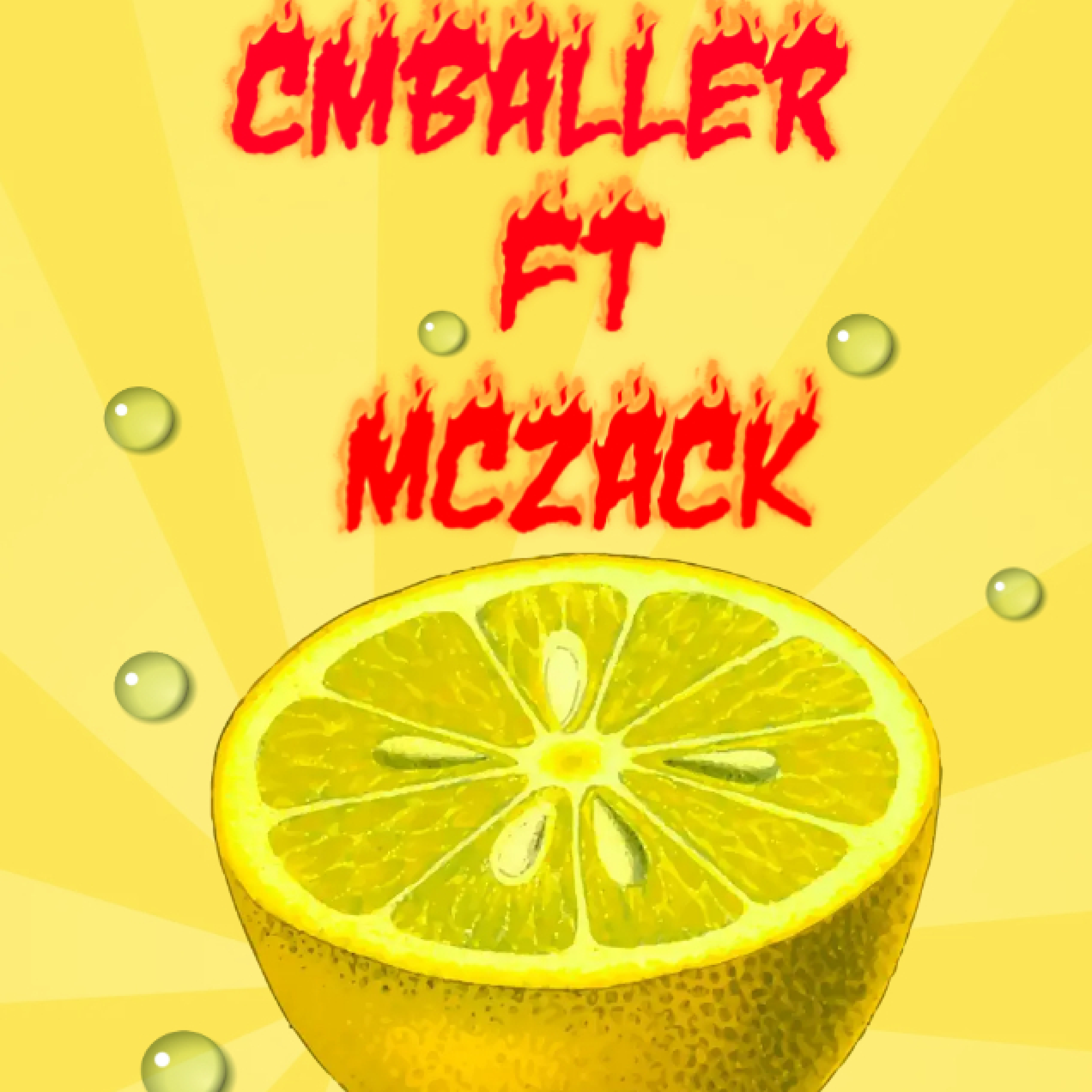 wanna suck on the Lemon by Cmballer cover art