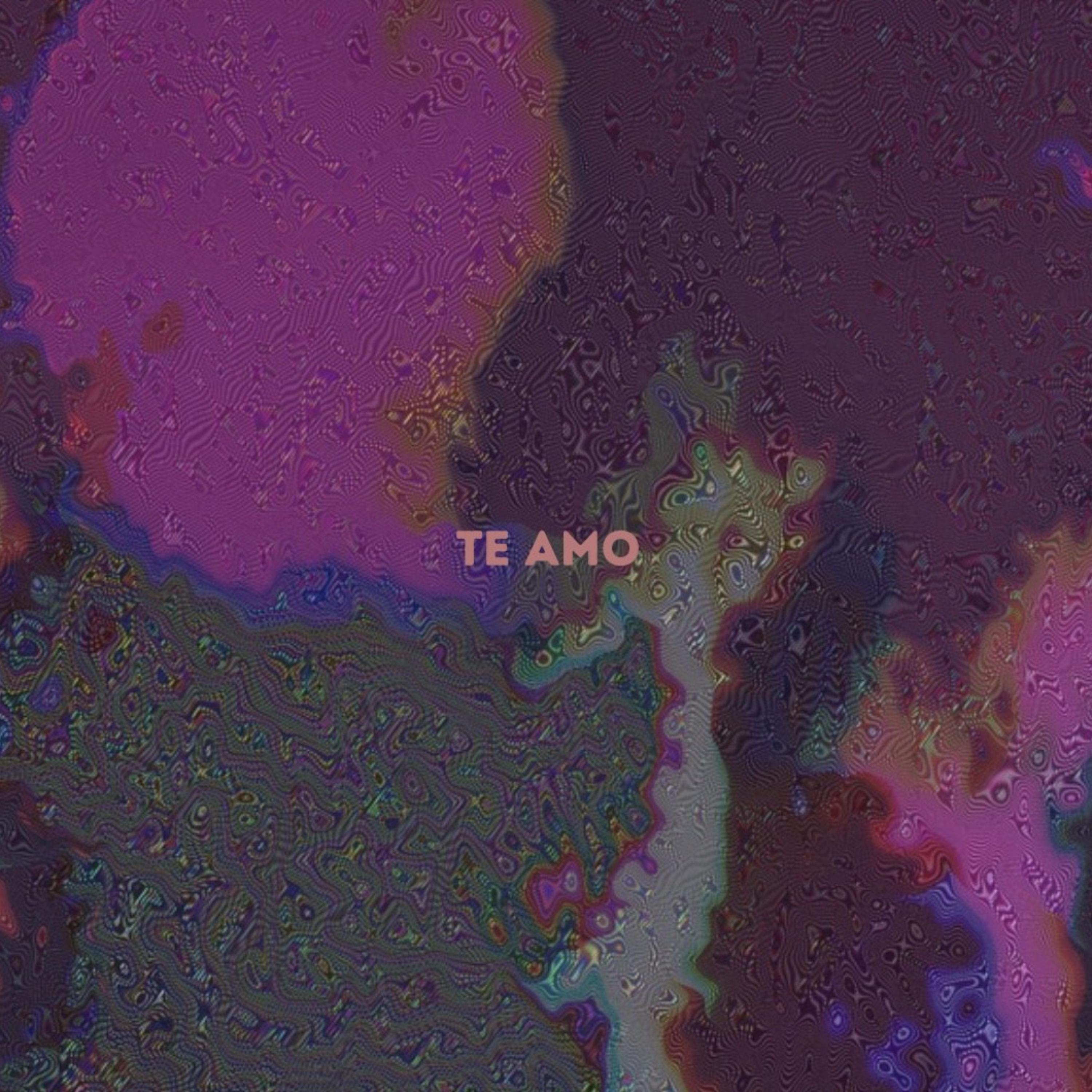 TE AMO artwork