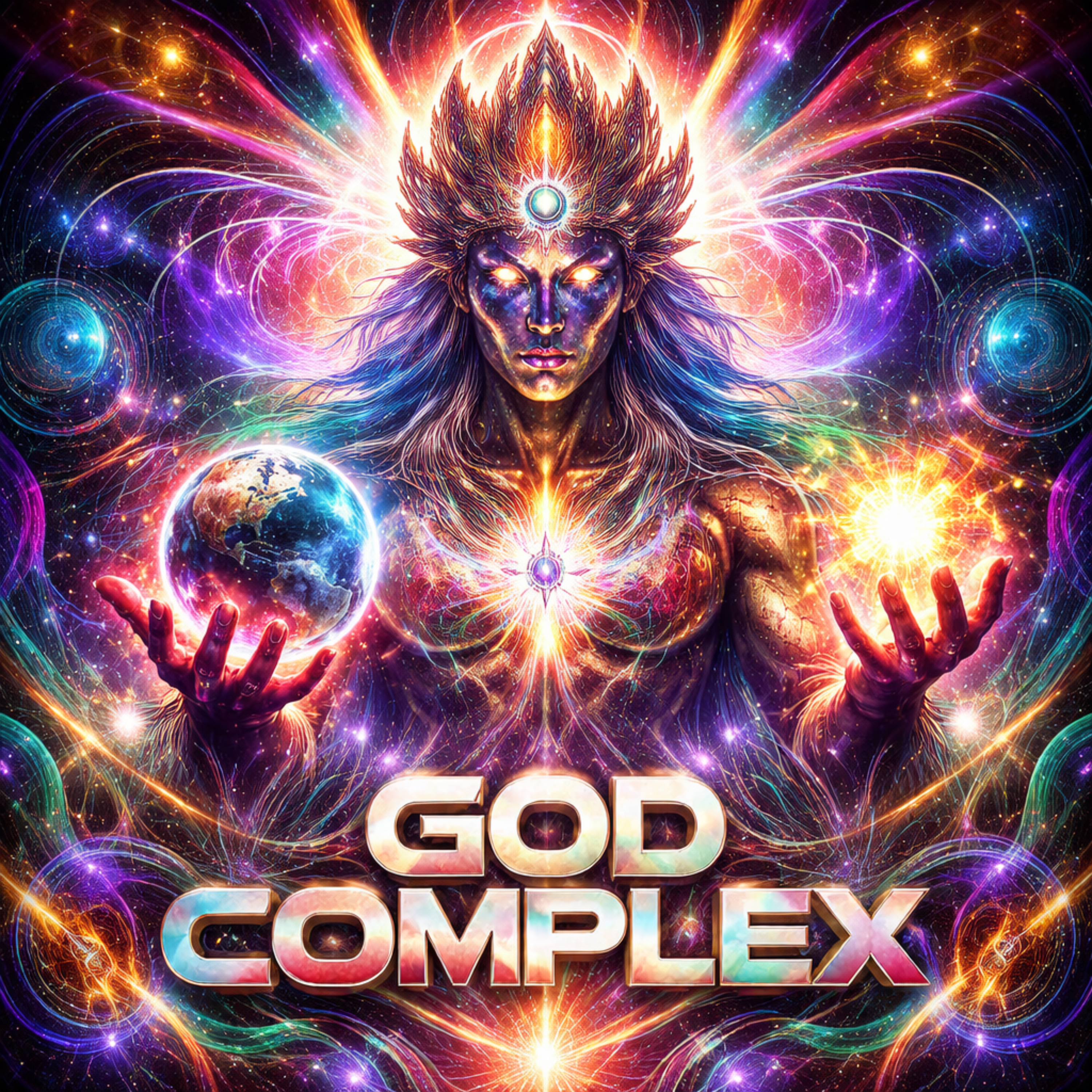 God Complex artwork